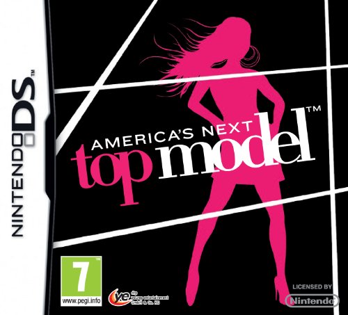 Americas Next Top Model - Nintendo DS