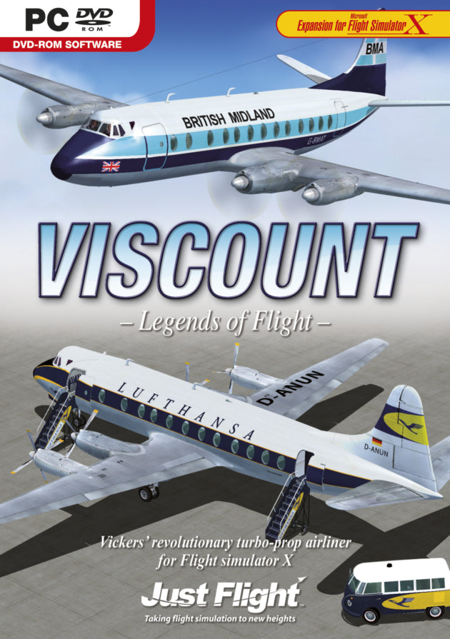 Viscount Professional - IBM/PC