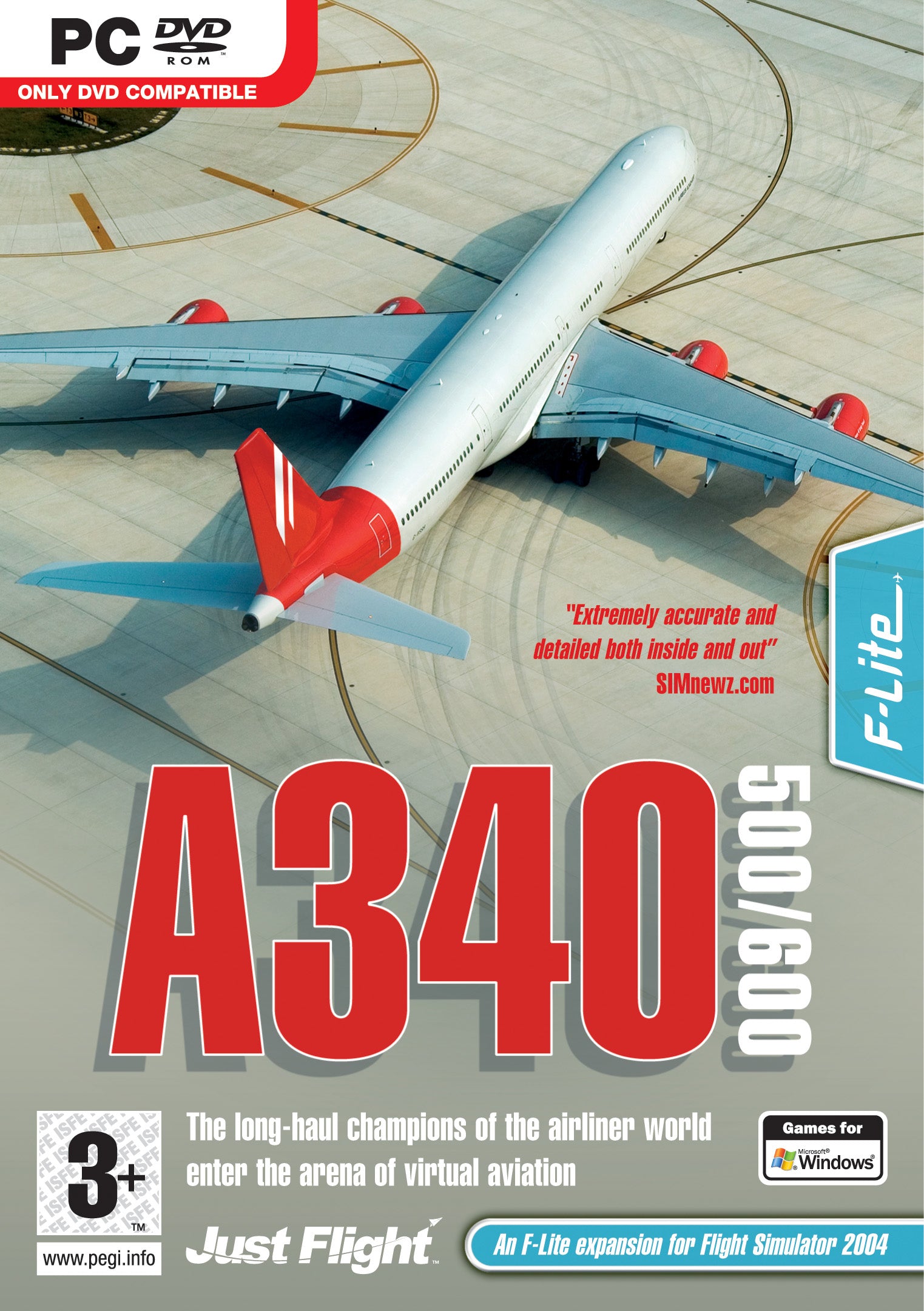A340 500/600