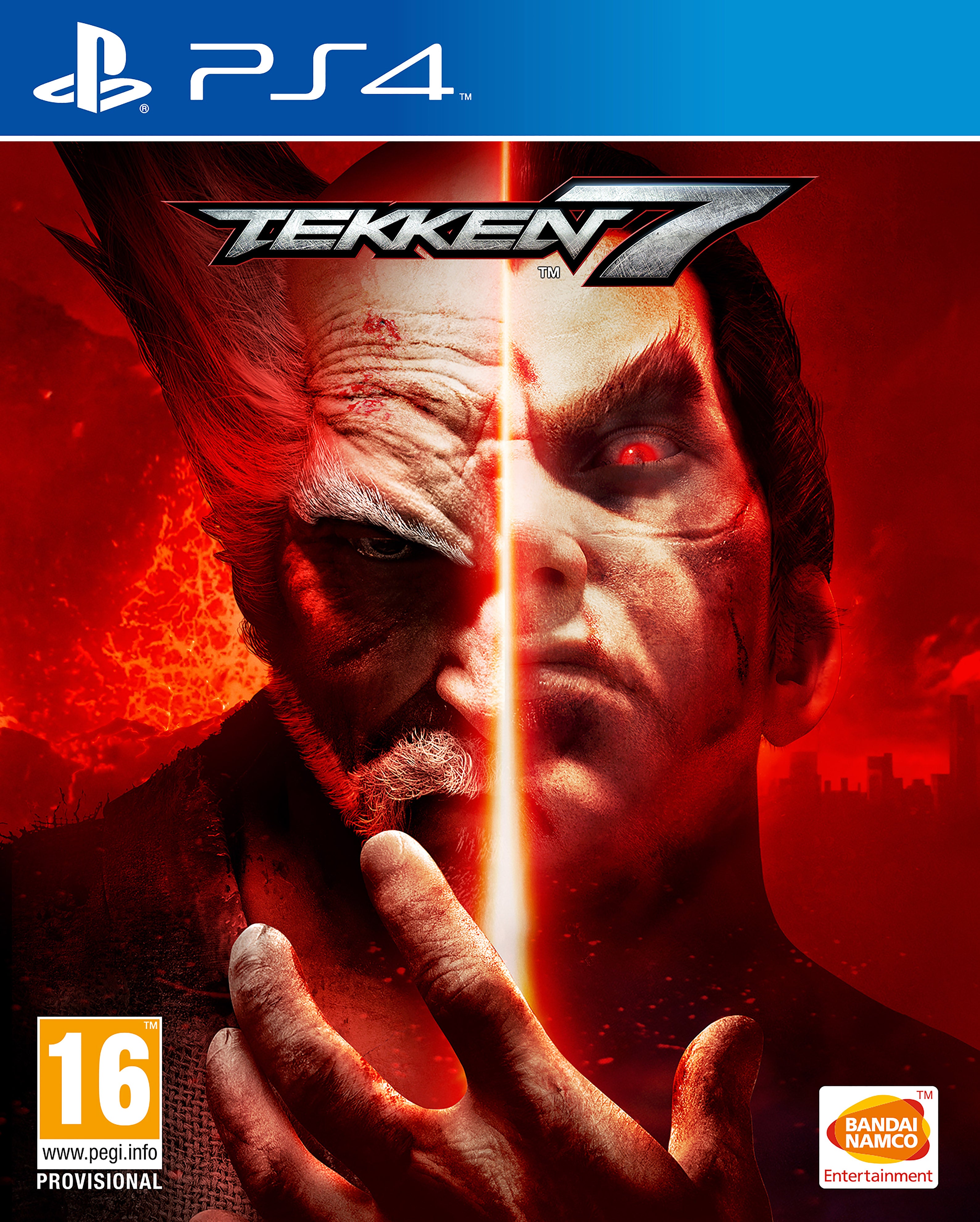 Tekken 7 - PlayStation 4