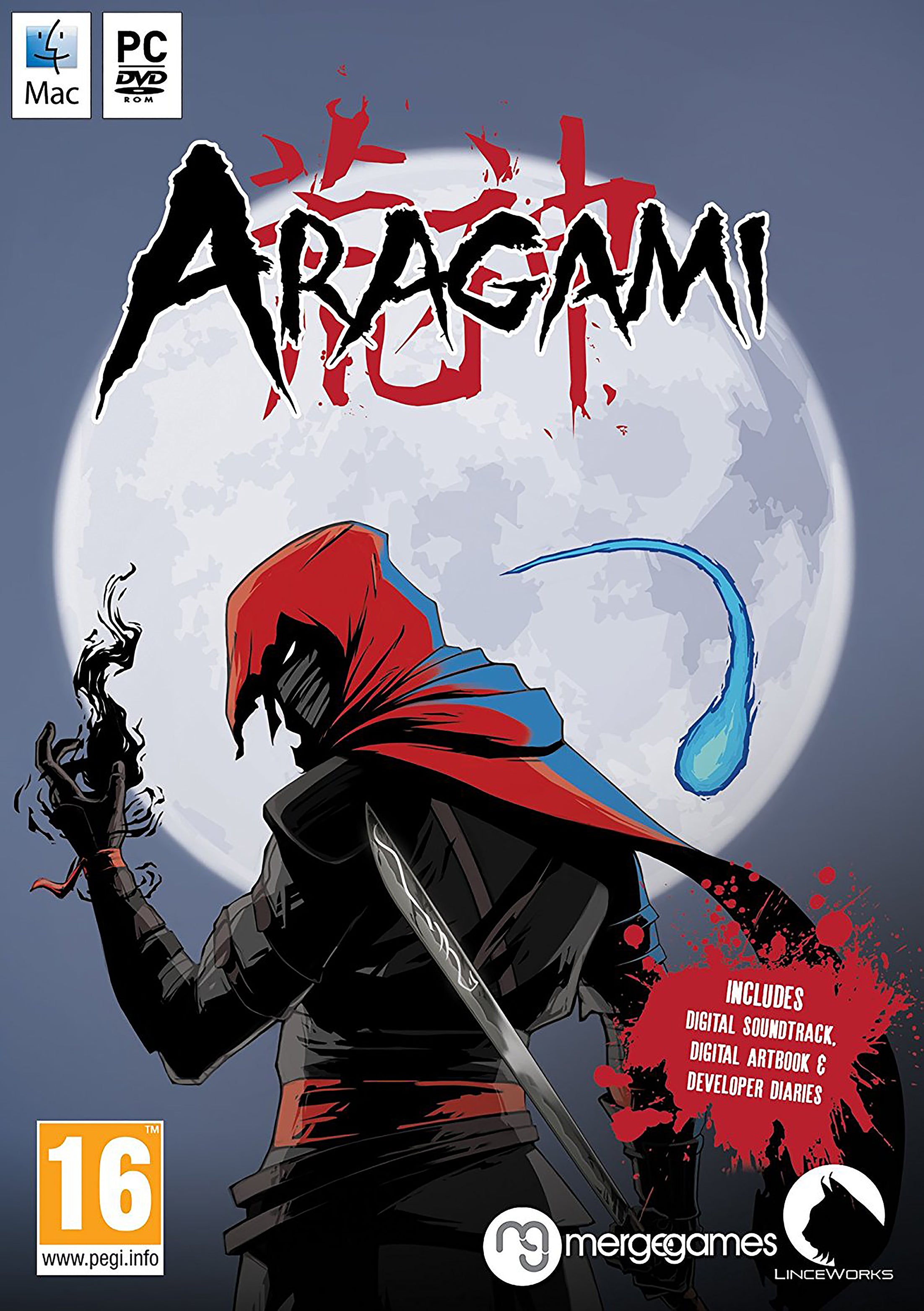 Aragami  - IBM/PC