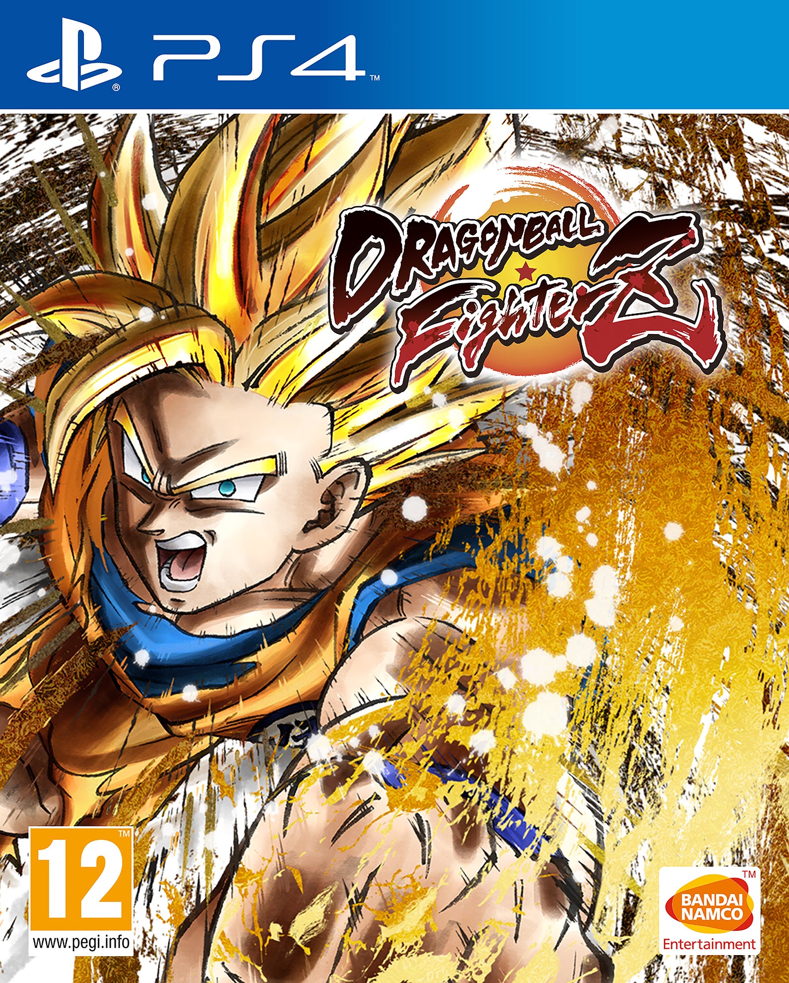 Dragonball Fighterz - PlayStation 4
