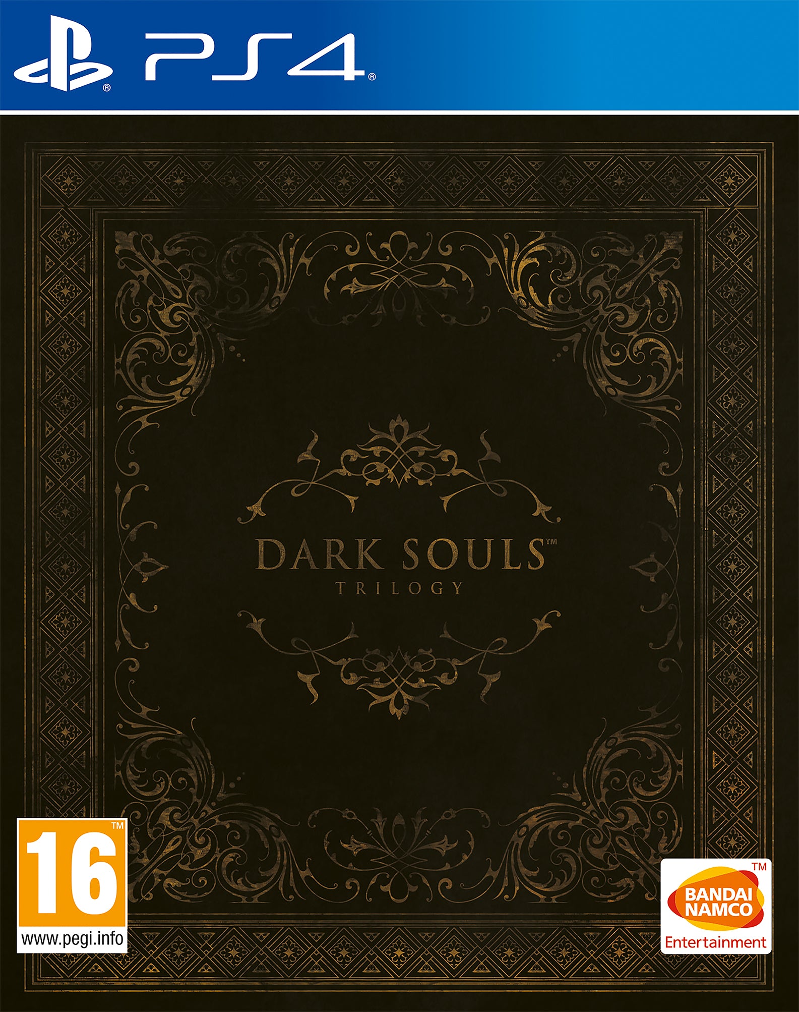 Dark Souls Trilogy