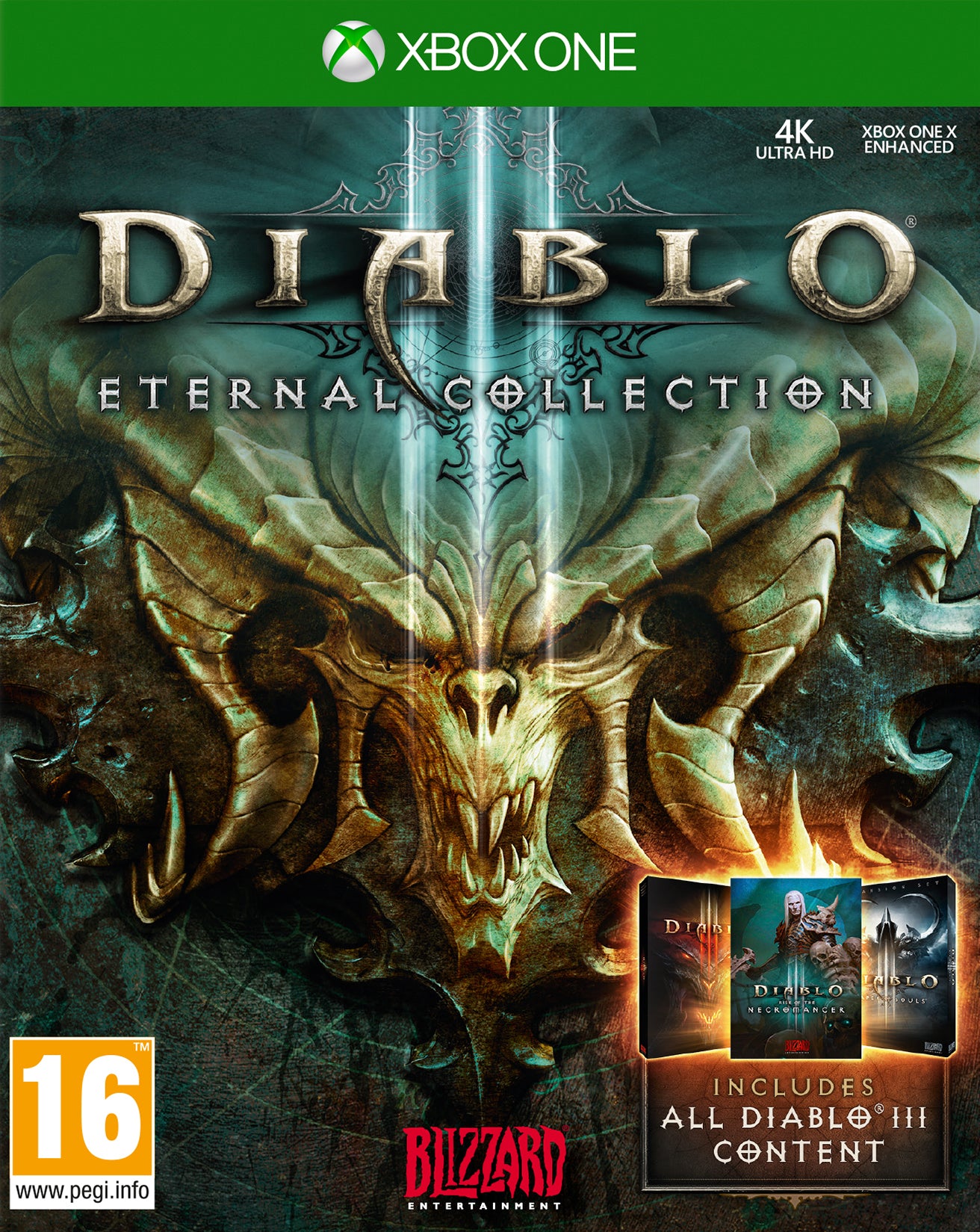 Diablo 3 Eternal Collection En - Microsoft Xbox One