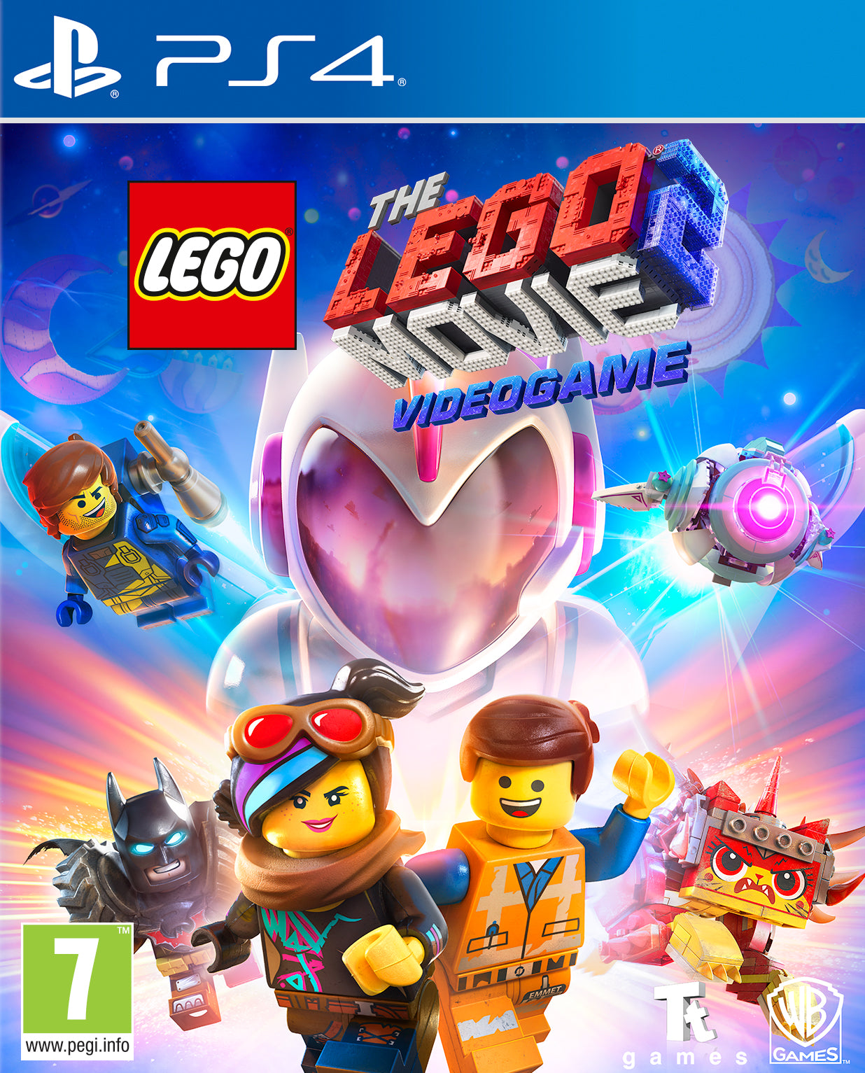 Lego Movie 2 Videogame - PlayStation 4