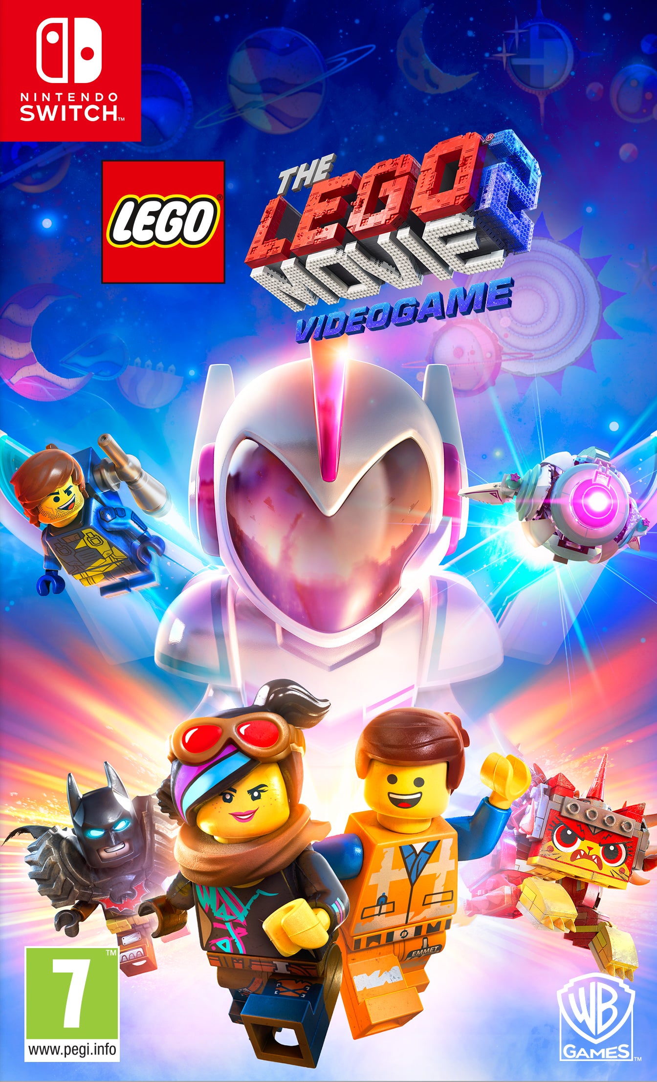 Lego Movie 2 Videogame - Nintendo Switch
