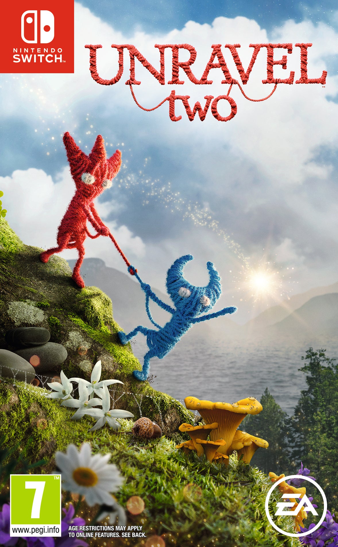 Unravel 2 - Nintendo Switch