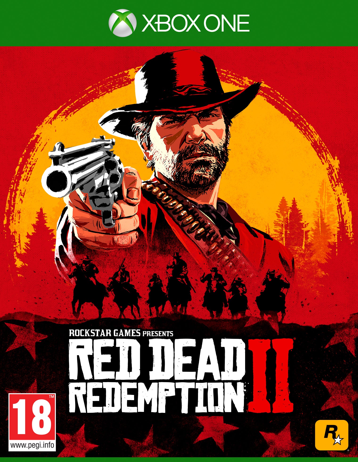 Red Dead Redemption 2 - Microsoft Xbox One