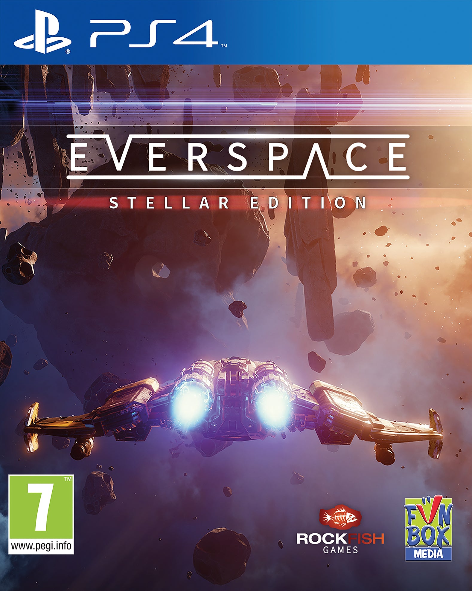 Everspace Stellar Edition - PlayStation 4