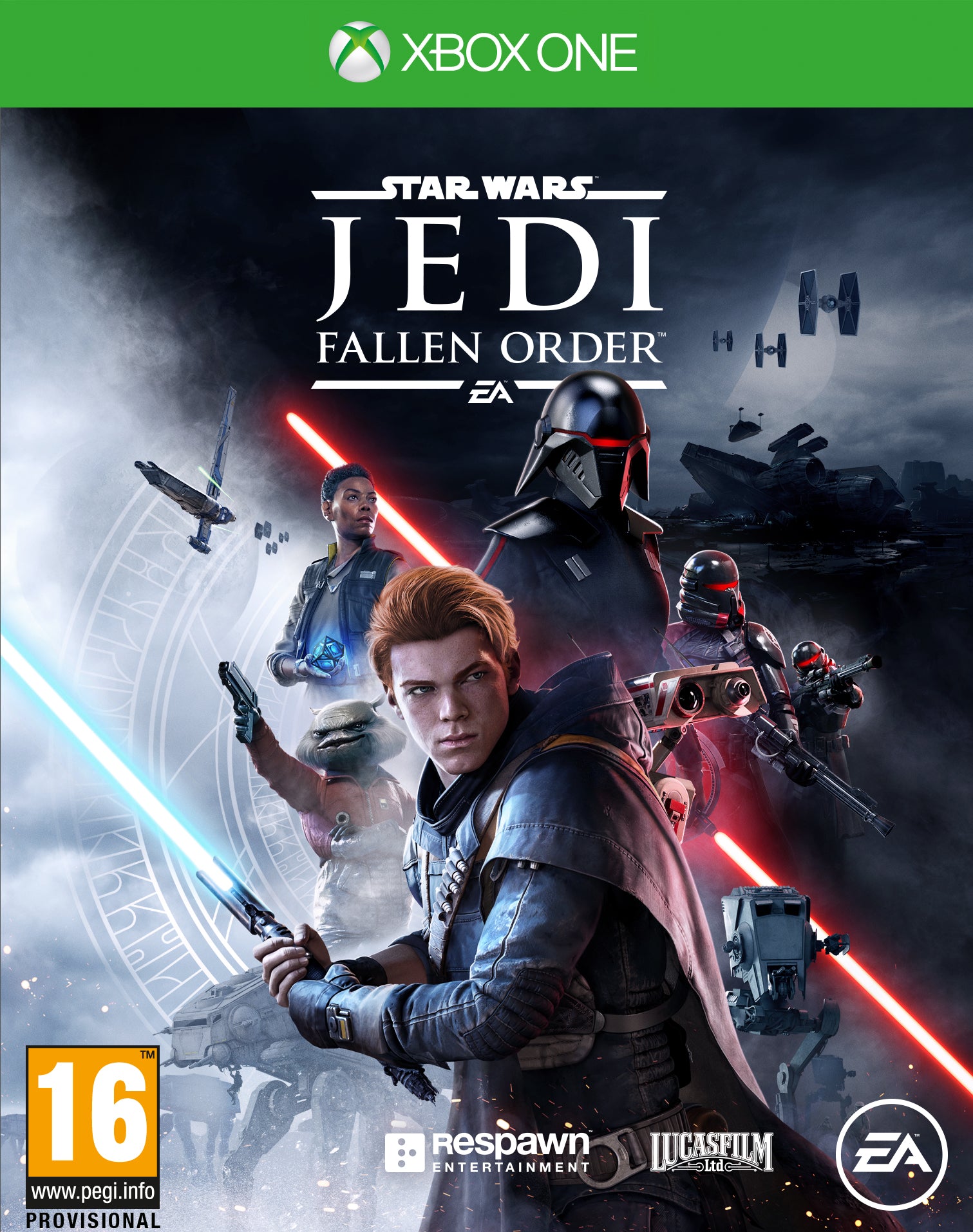 Star Wars Jedi Fallen Order - Microsoft Xbox One