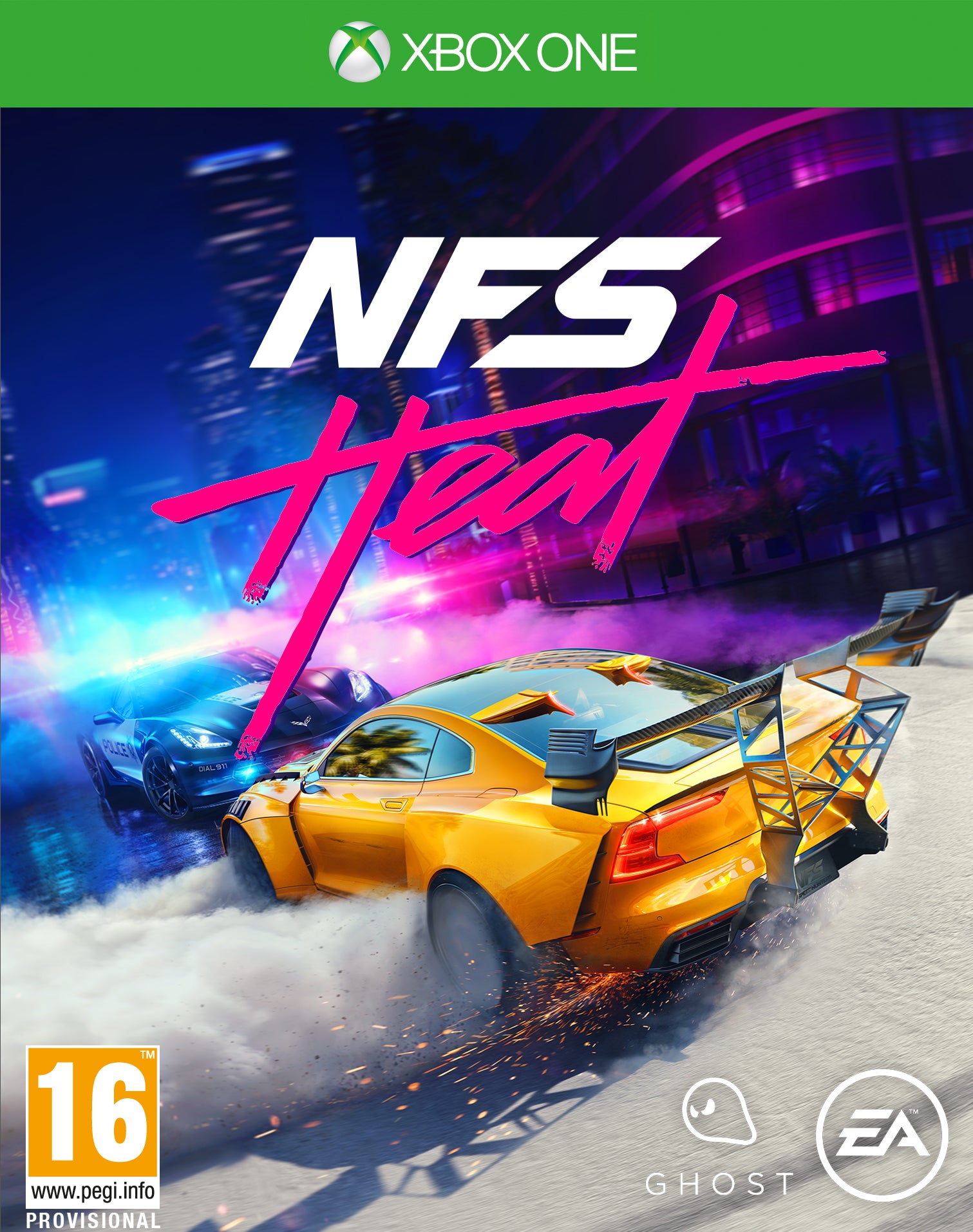 Nfs Heat