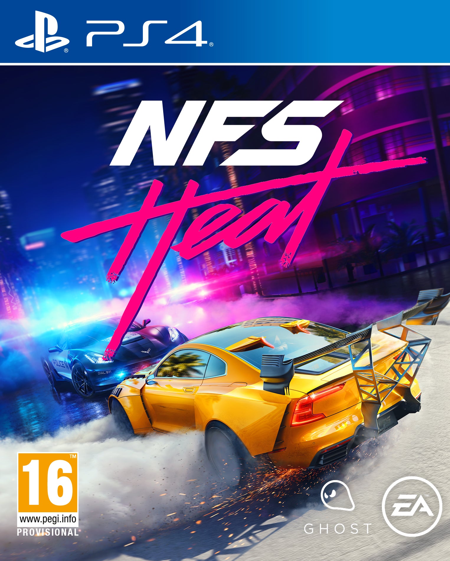 Nfs Heat