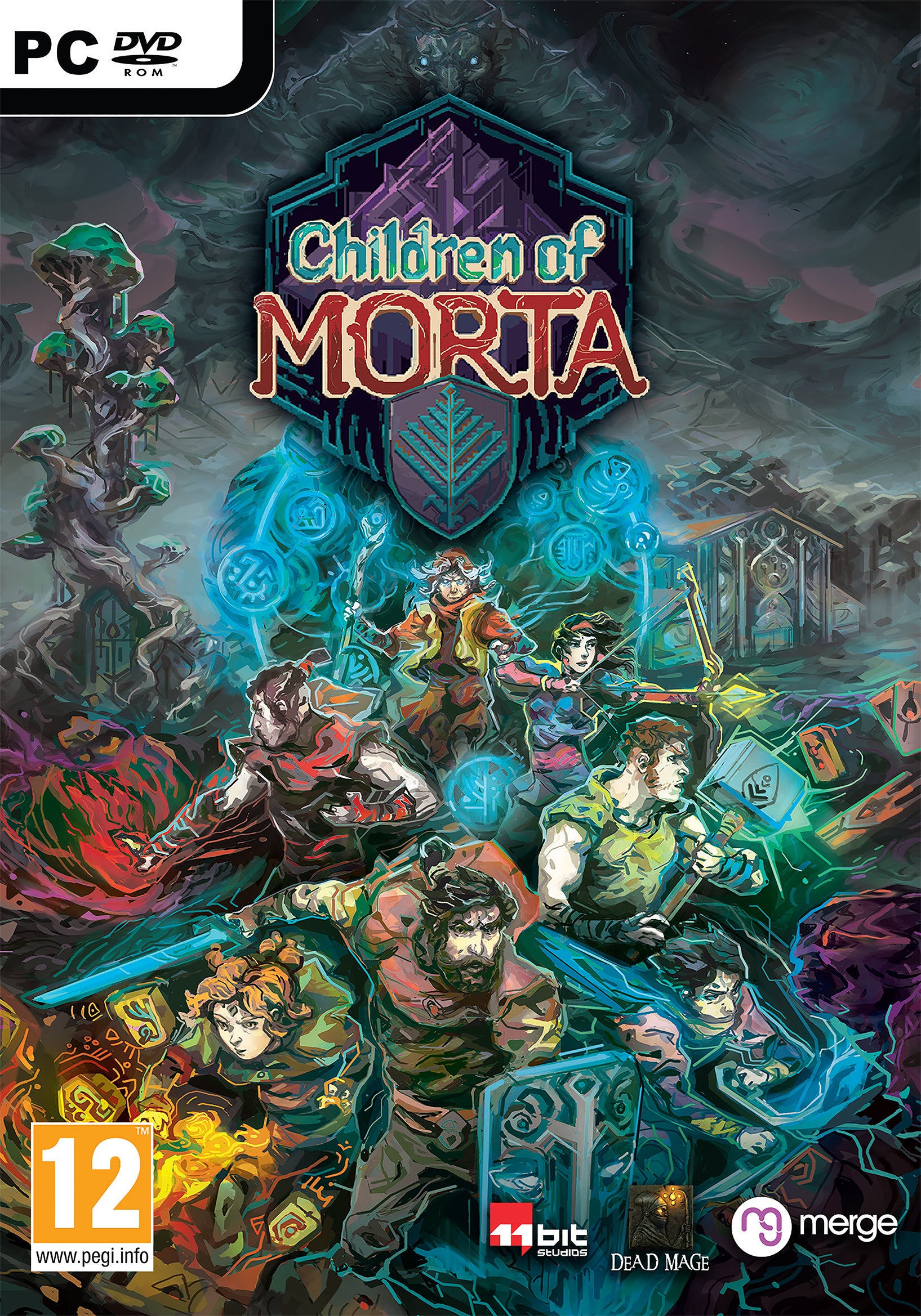 Children Of Morta