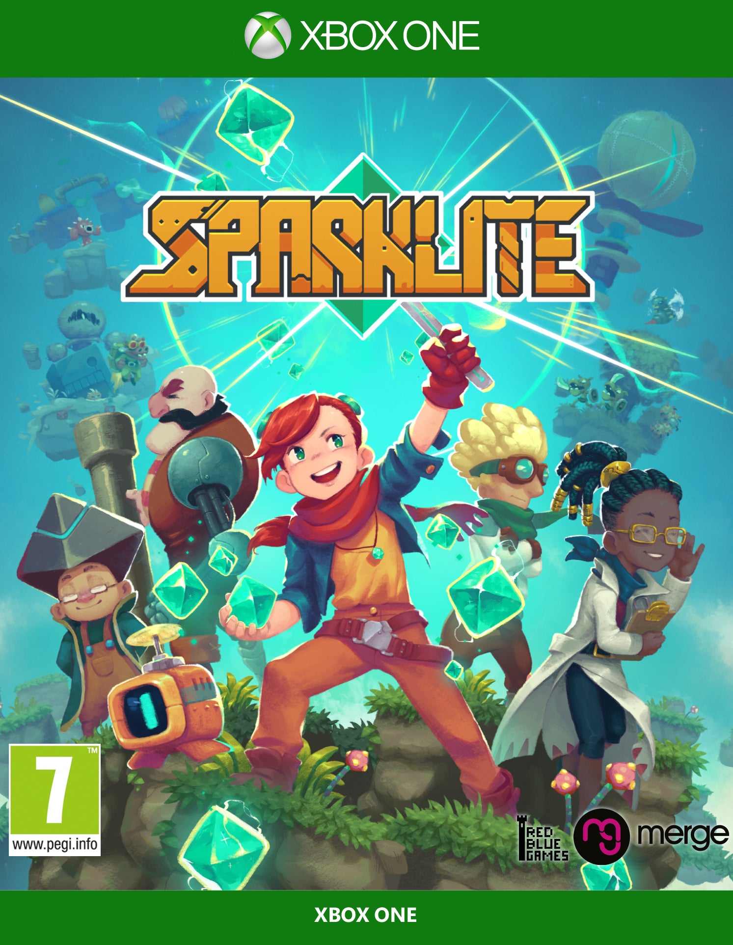 Sparklite  - Microsoft Xbox One