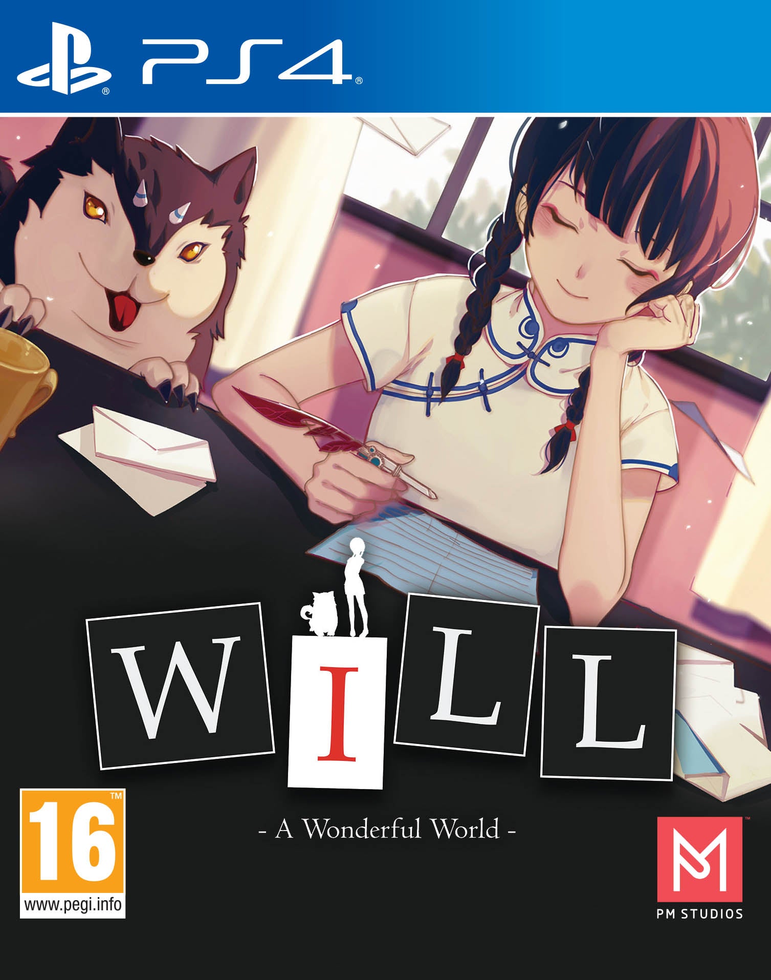 Will A Wonderful World  - PlayStation 4