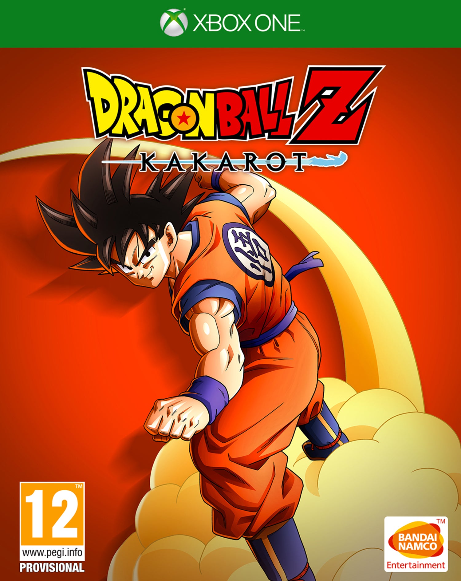 Dragon Ball Z Kakarot - Microsoft Xbox One