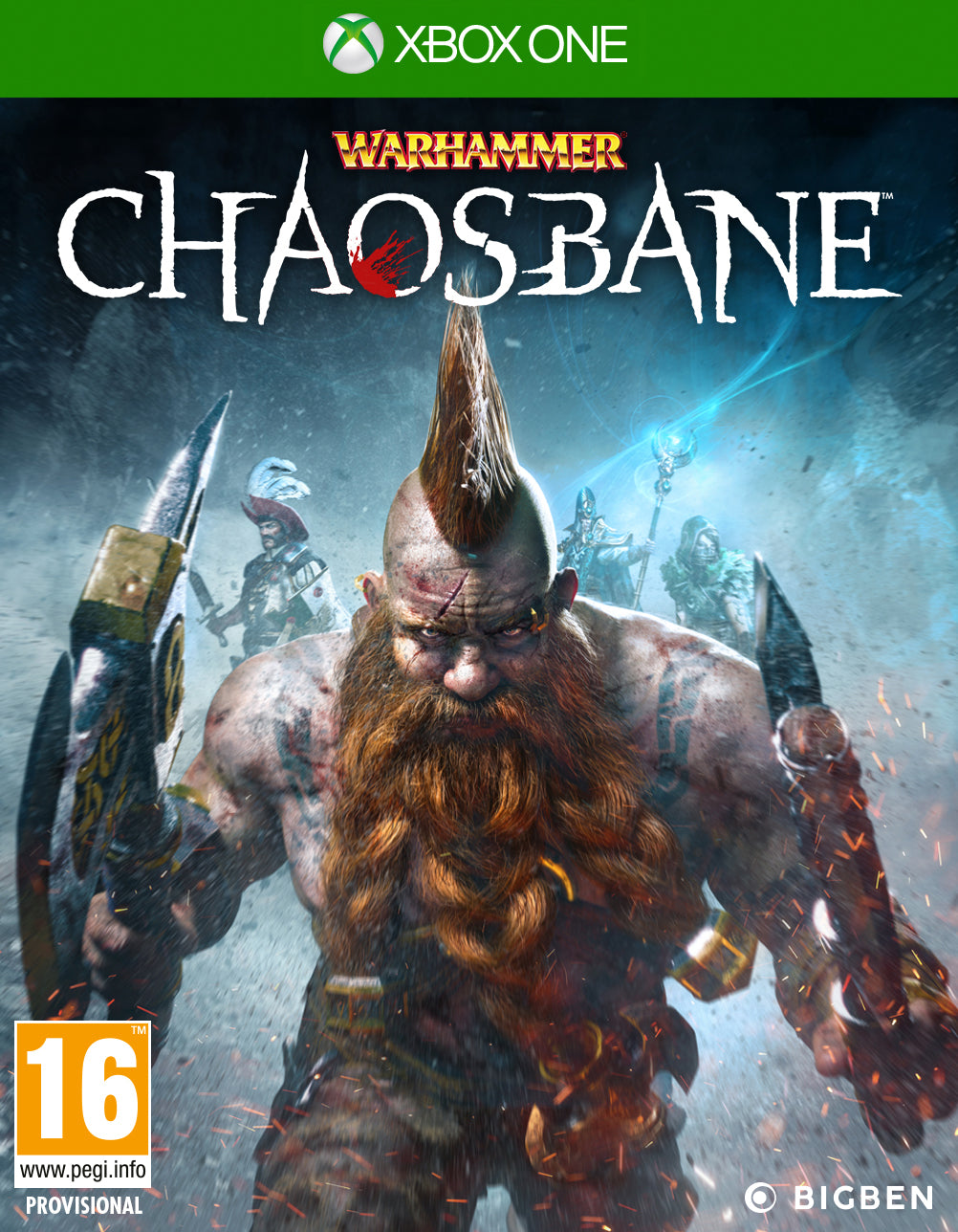 Warhammer Chaosbane