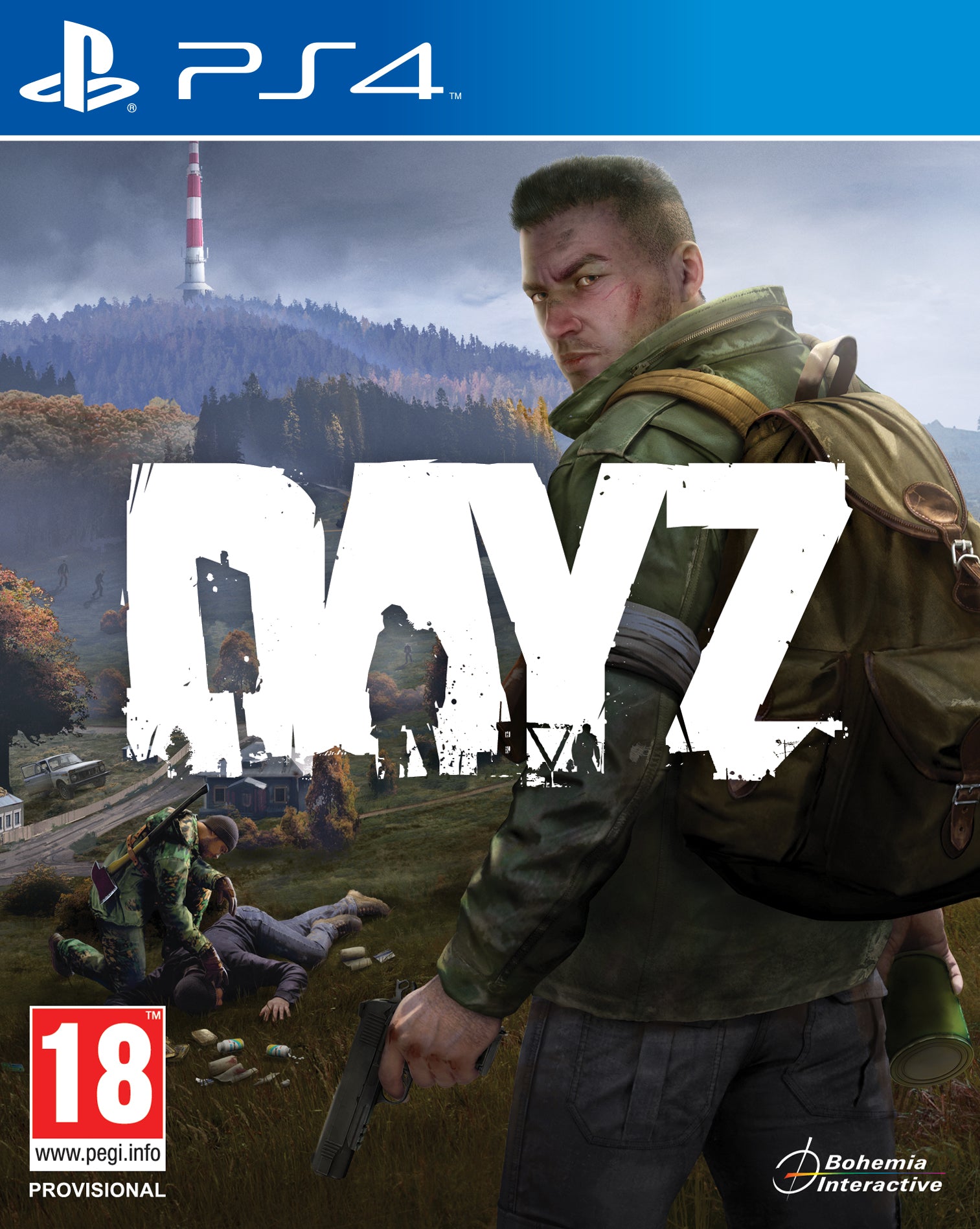 Dayz - PlayStation 4