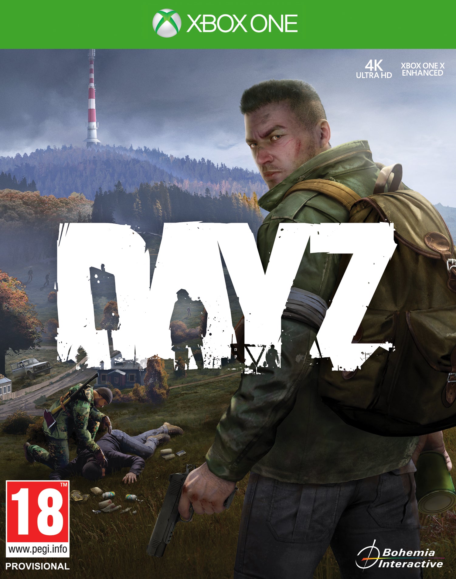 Dayz - Microsoft Xbox One