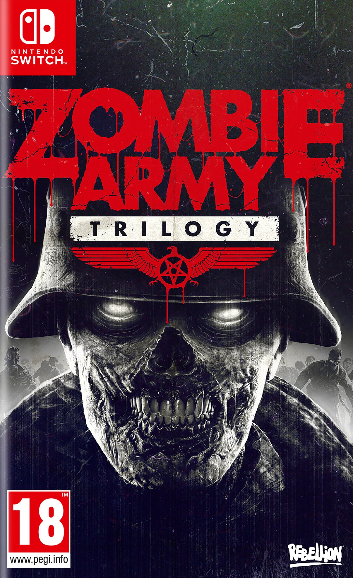 Zombie Army Trilogy - Nintendo Switch
