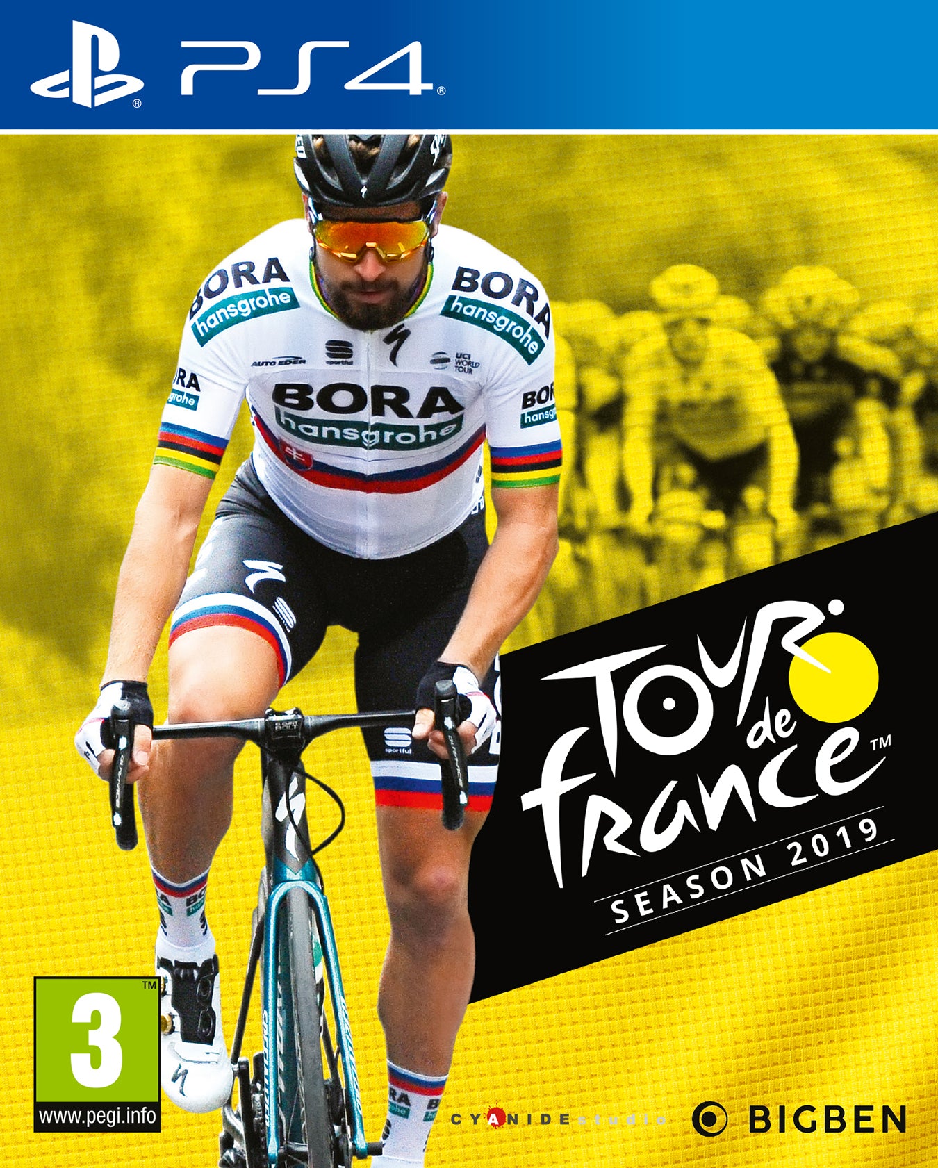 Tour De France Season 2019 - PlayStation 4