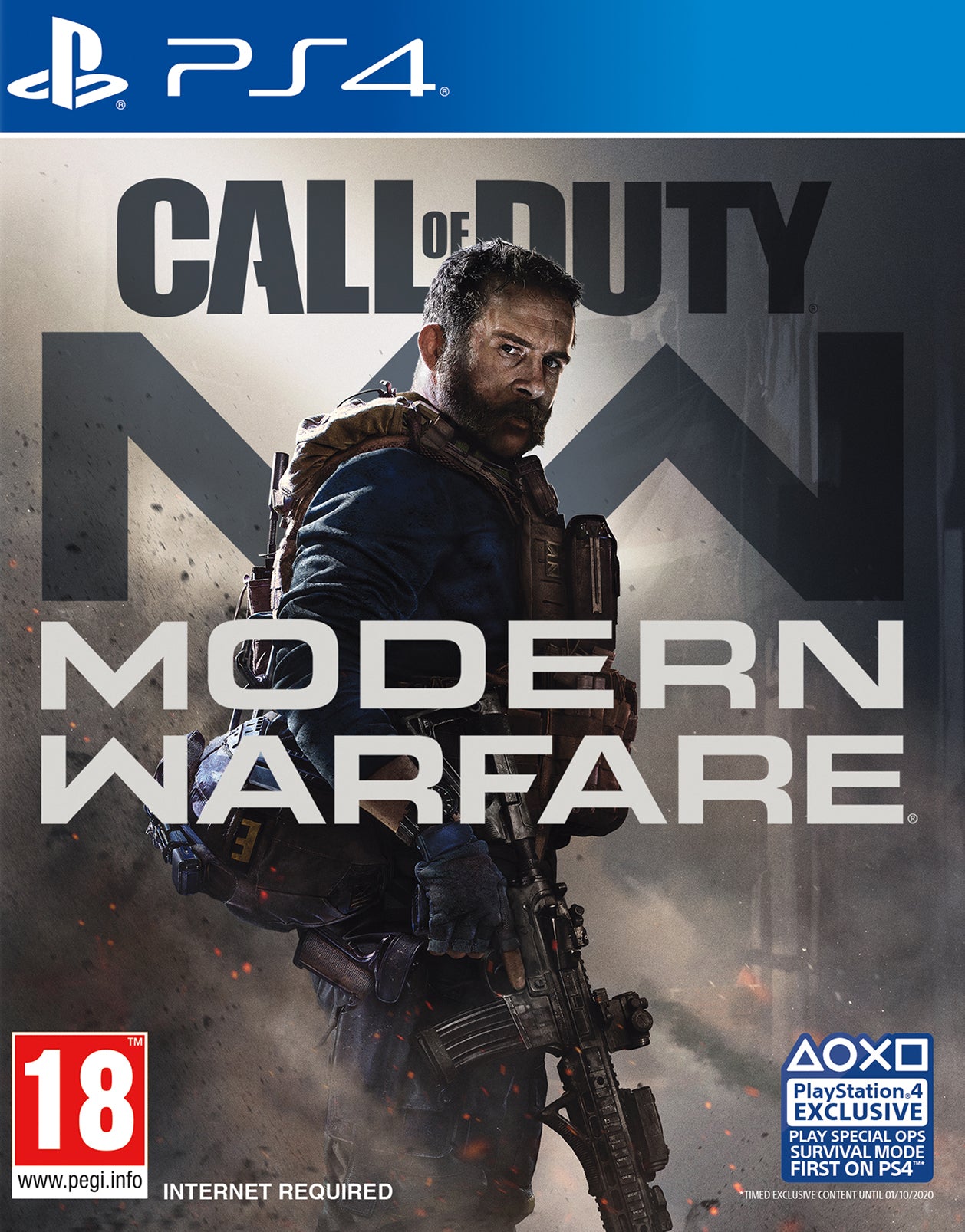 Call Of Duty Mw 2019  - PlayStation 4