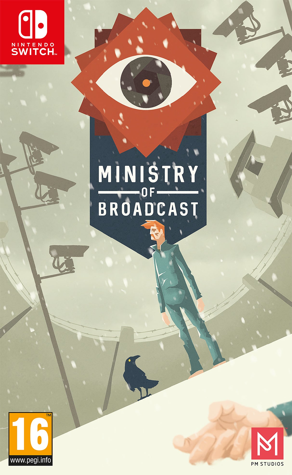 Ministry Of Broadcast  - Nintendo Switch