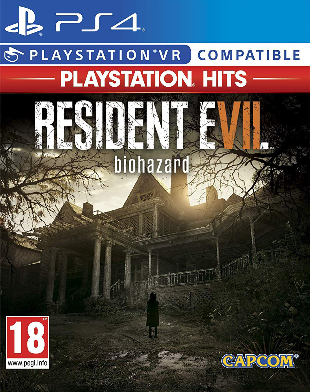 Resident Evil 7 Hits - PlayStation 4