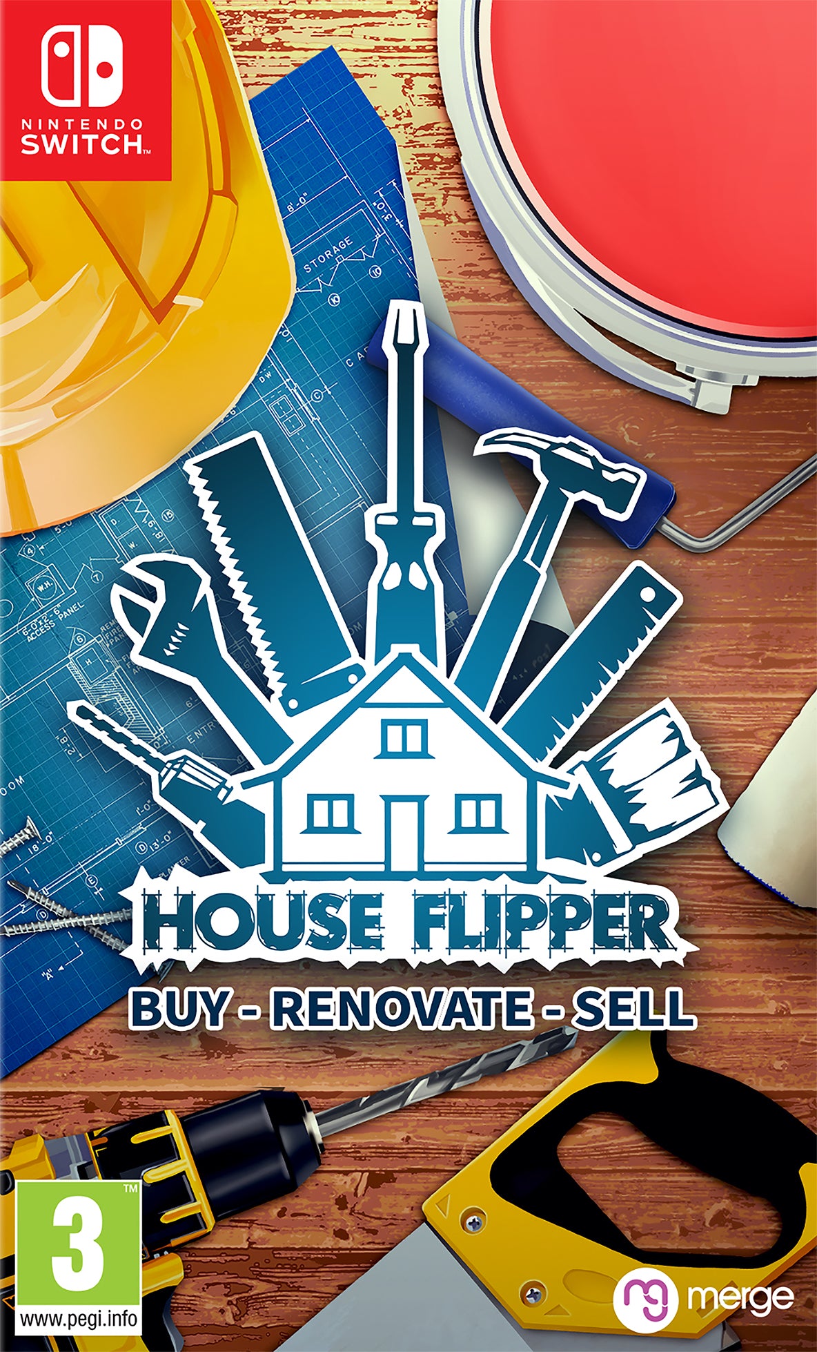 House Flipper  - Nintendo Switch