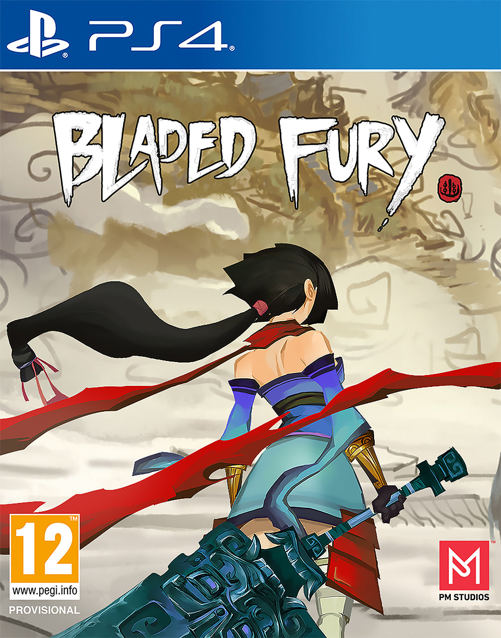 Bladed Fury  - PlayStation 4