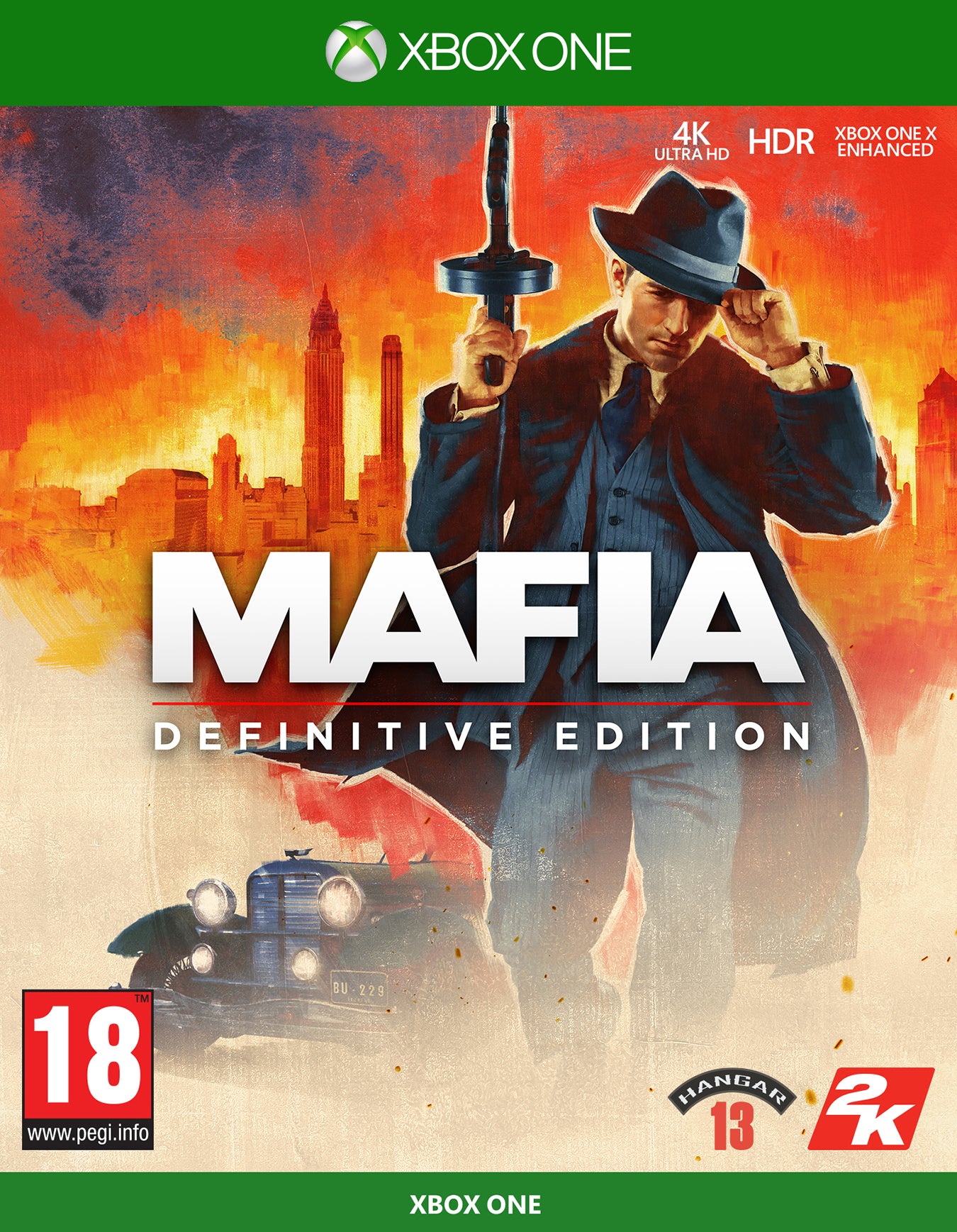 Mafia 1 Definitive Edition - Microsoft Xbox One