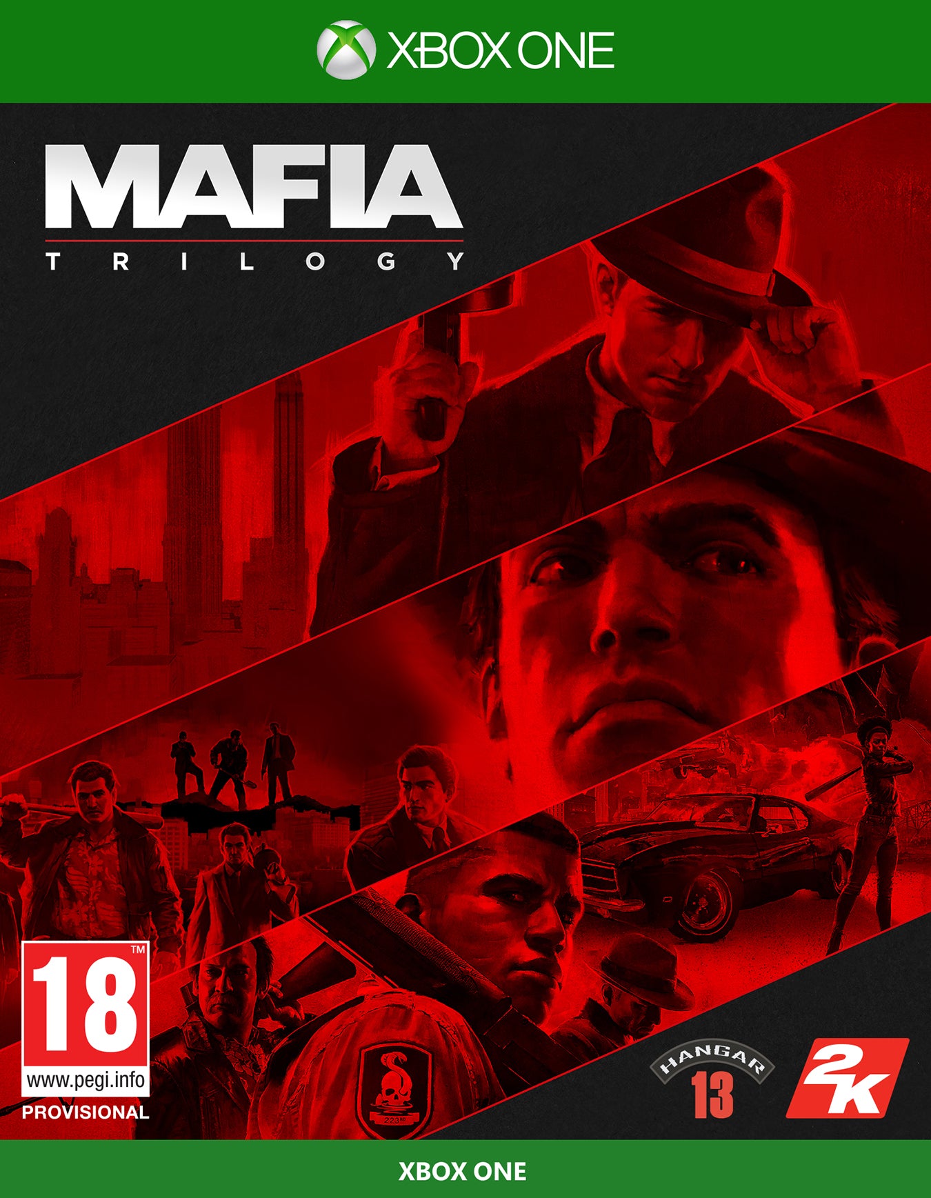 Mafia Trilogy - Microsoft Xbox One