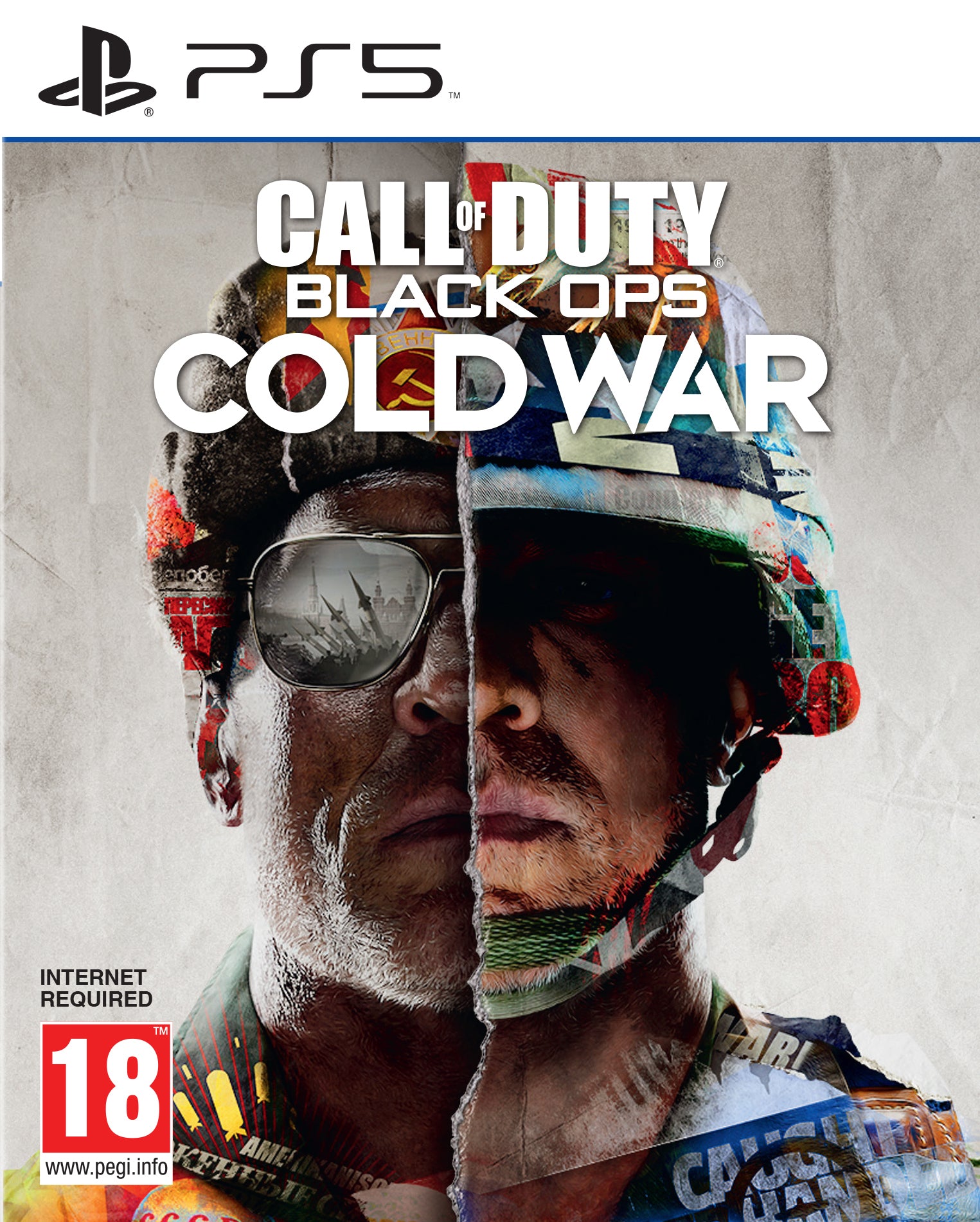 Call Of Duty Blops Cold War  - PlayStation 5