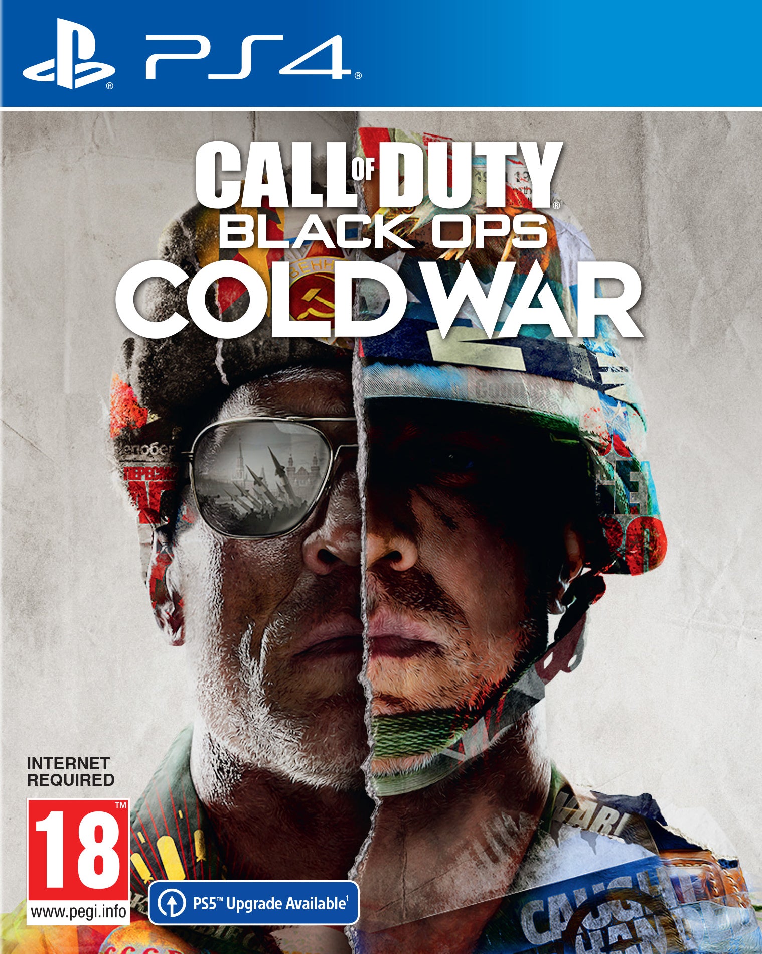 Call Of Duty Blops Cold War  - PlayStation 4