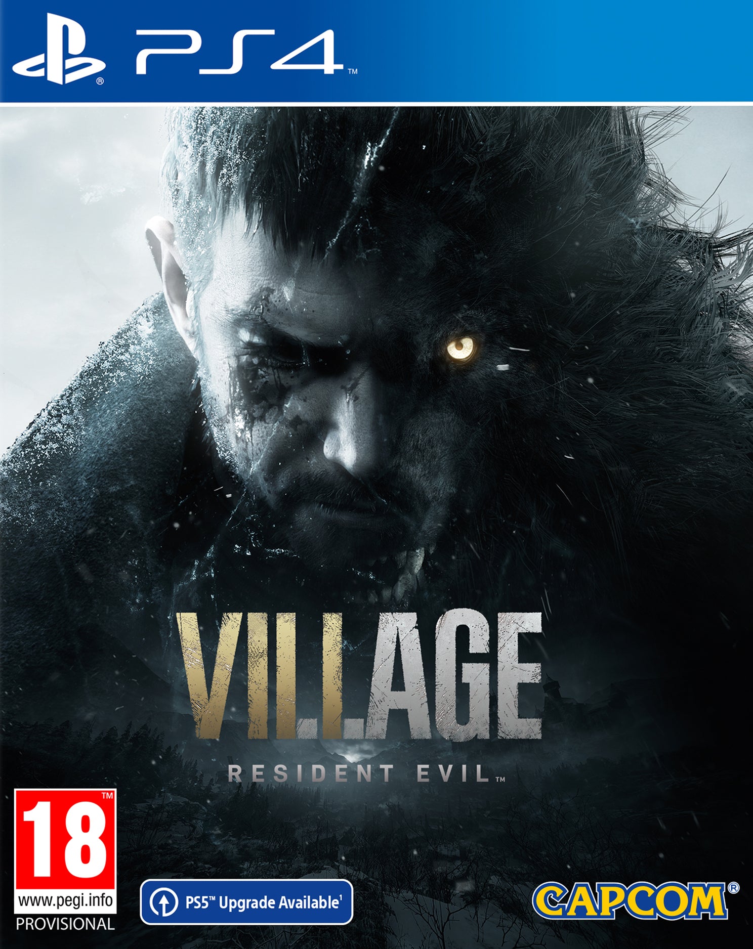 Resident Evil Village - PlayStation 4