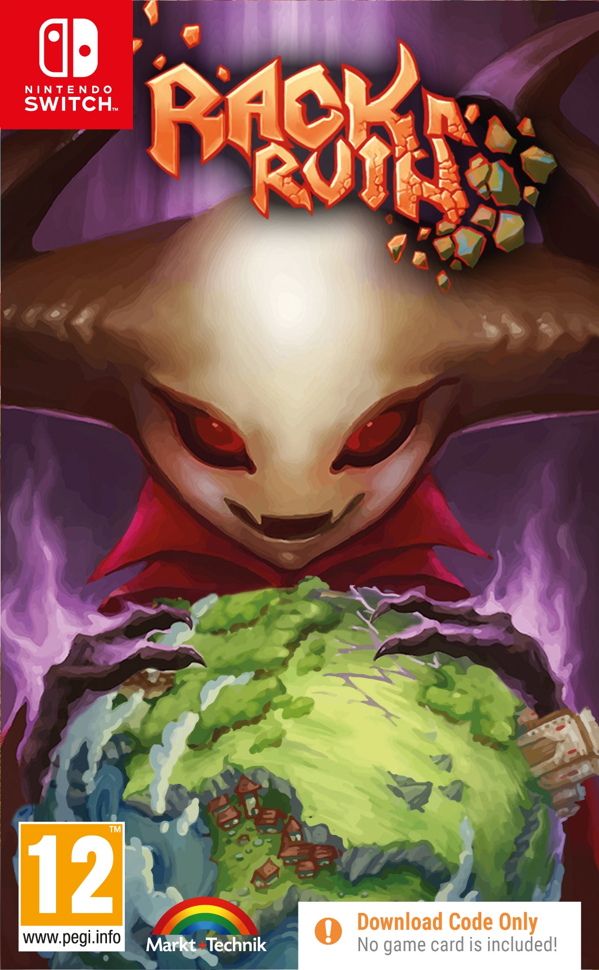 Rack N Ruin (Cib) - Nintendo Switch