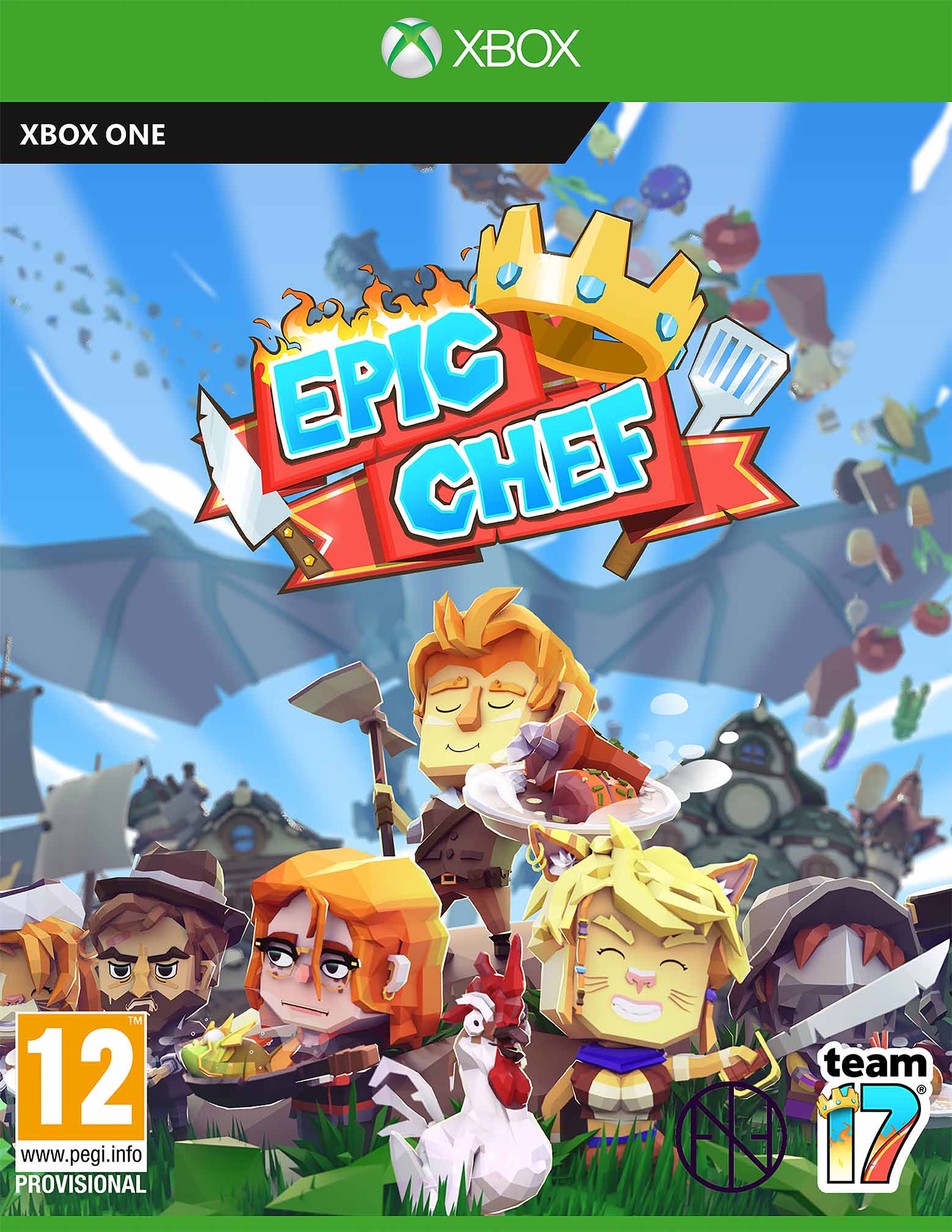 Epic Chef - Microsoft Xbox One