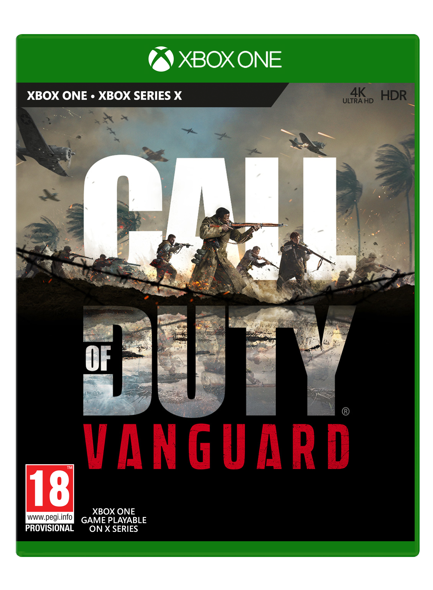 Call Of Duty Vanguard  - Microsoft Xbox One