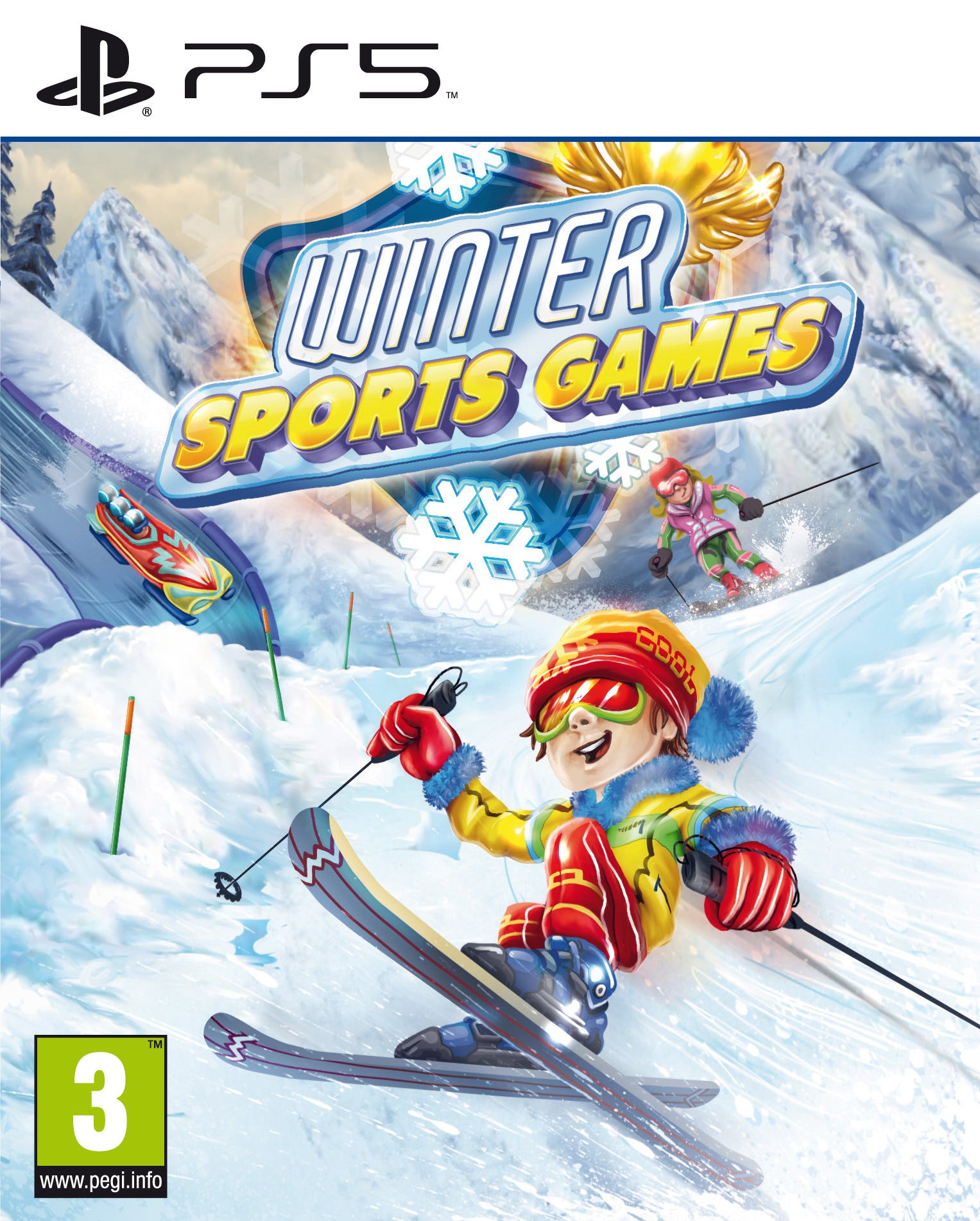 Winter Sports Games - PlayStation 5
