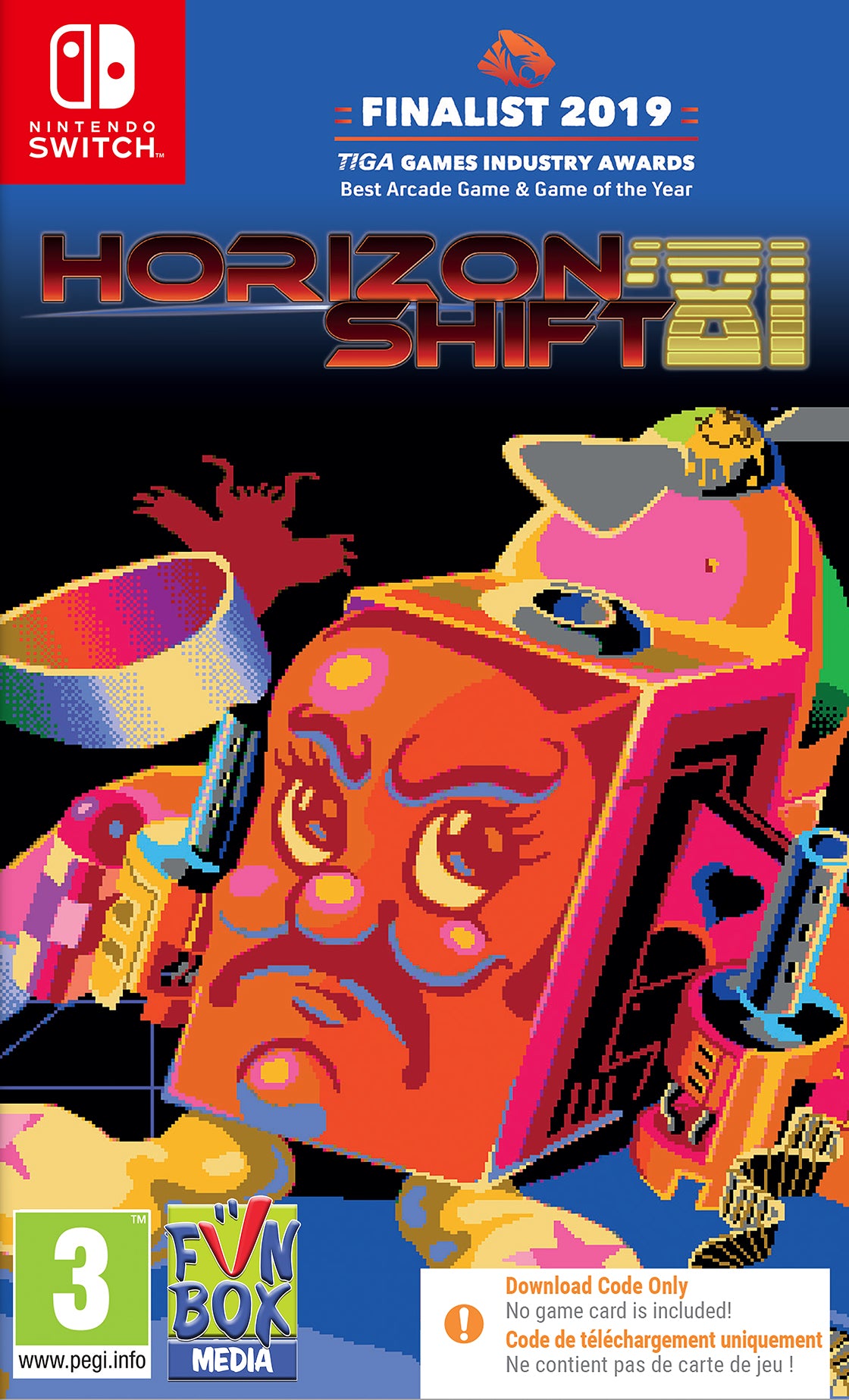 Horizon Shift 81 (Cib)