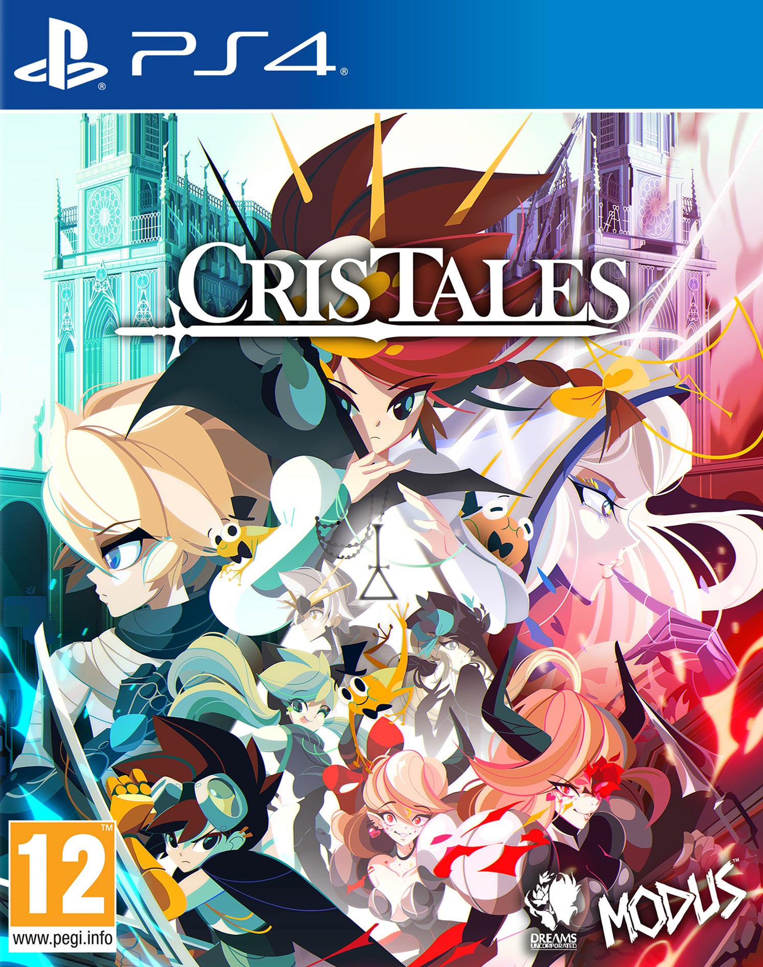 Cris Tales