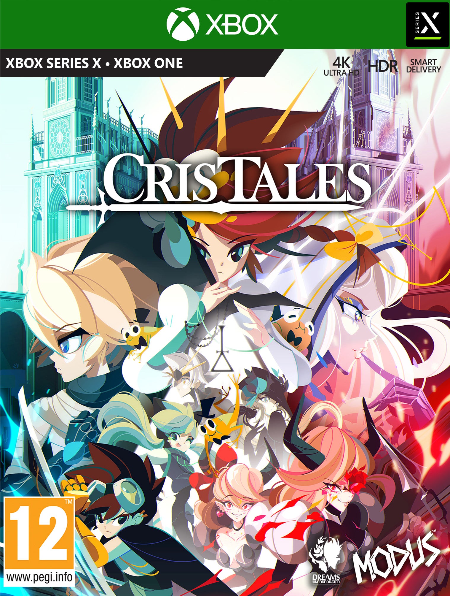 Cris Tales  - Microsoft Xbox One