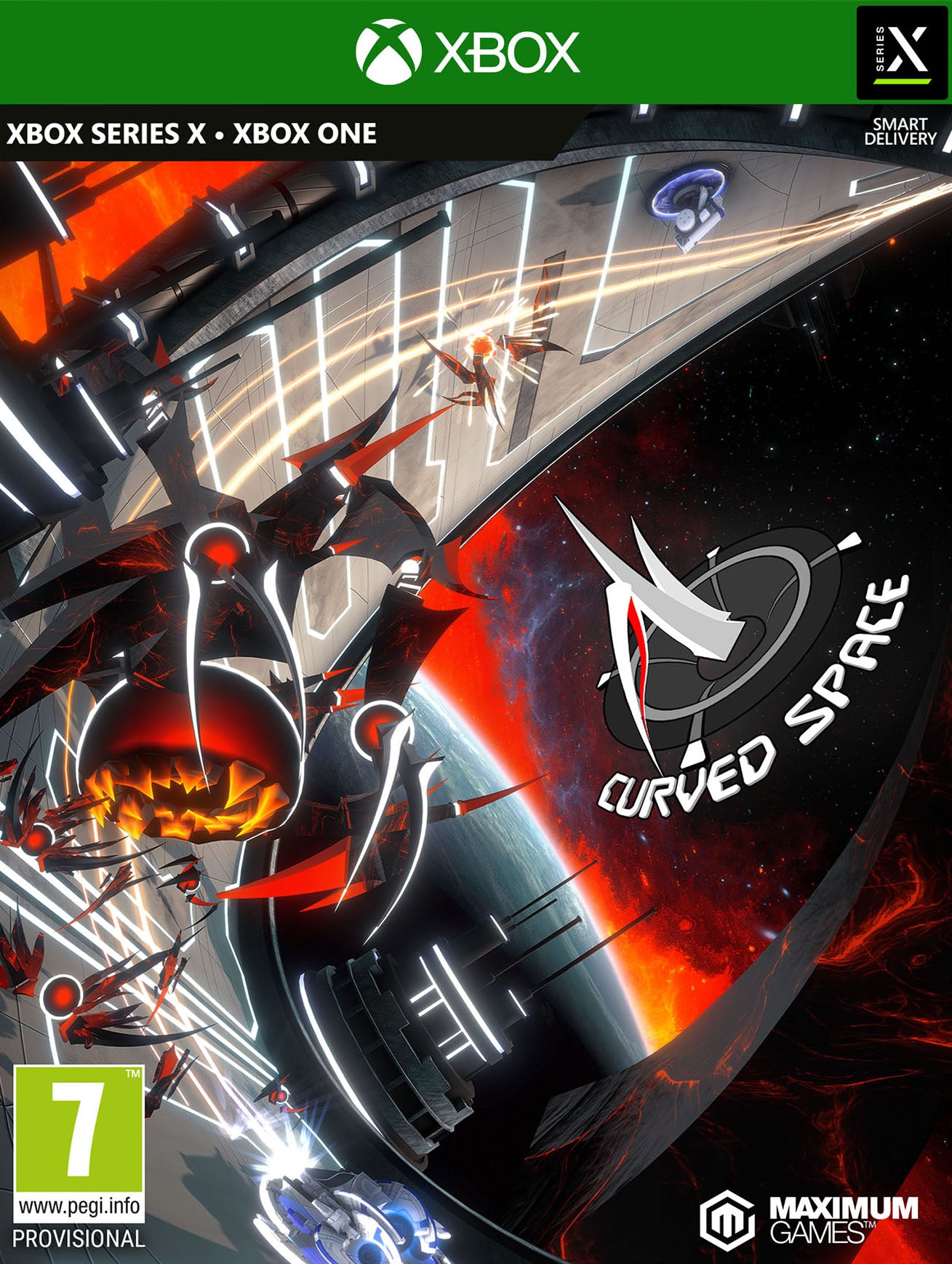 Curved Space  - Microsoft Xbox One