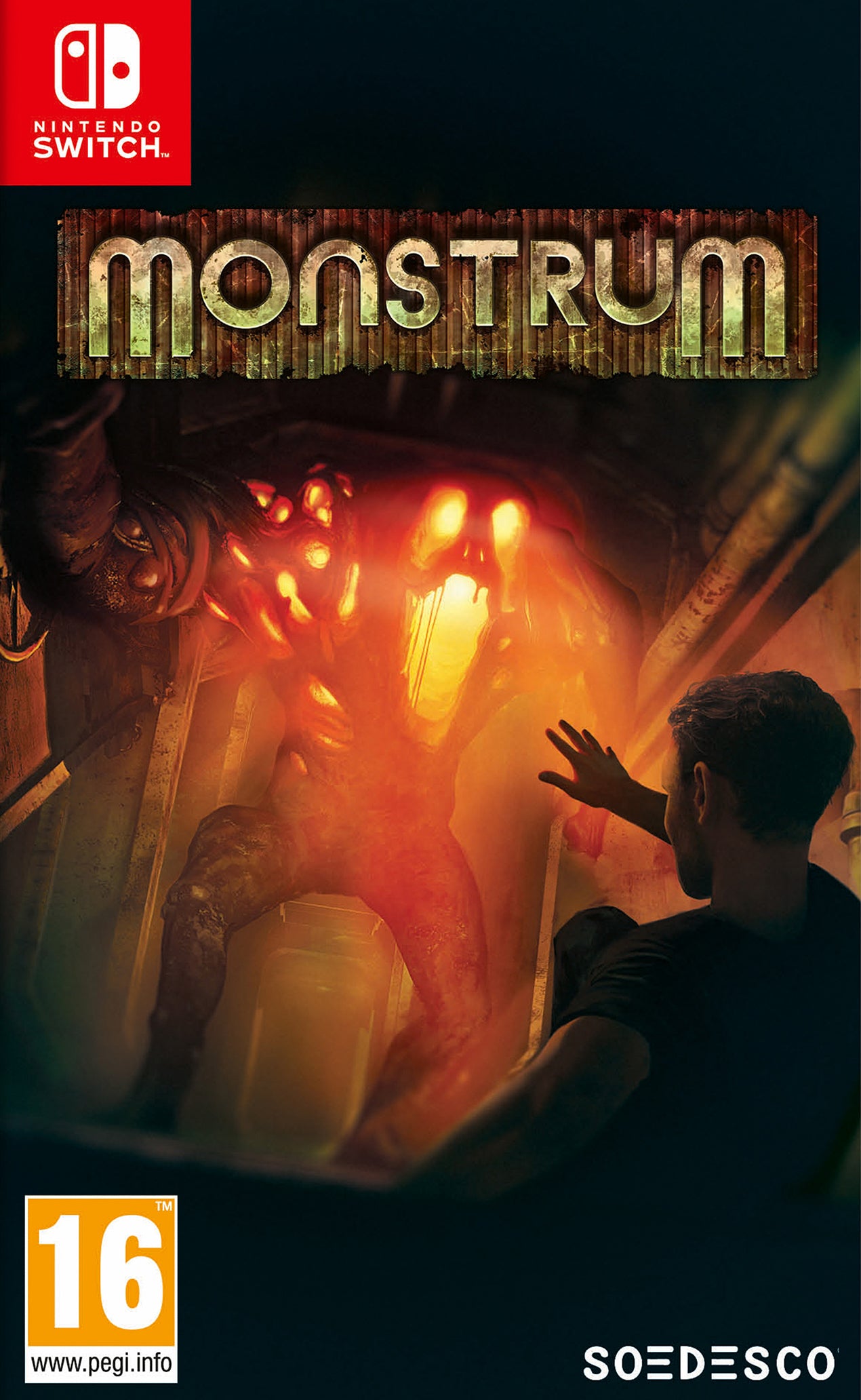 Monstrum - Nintendo Switch