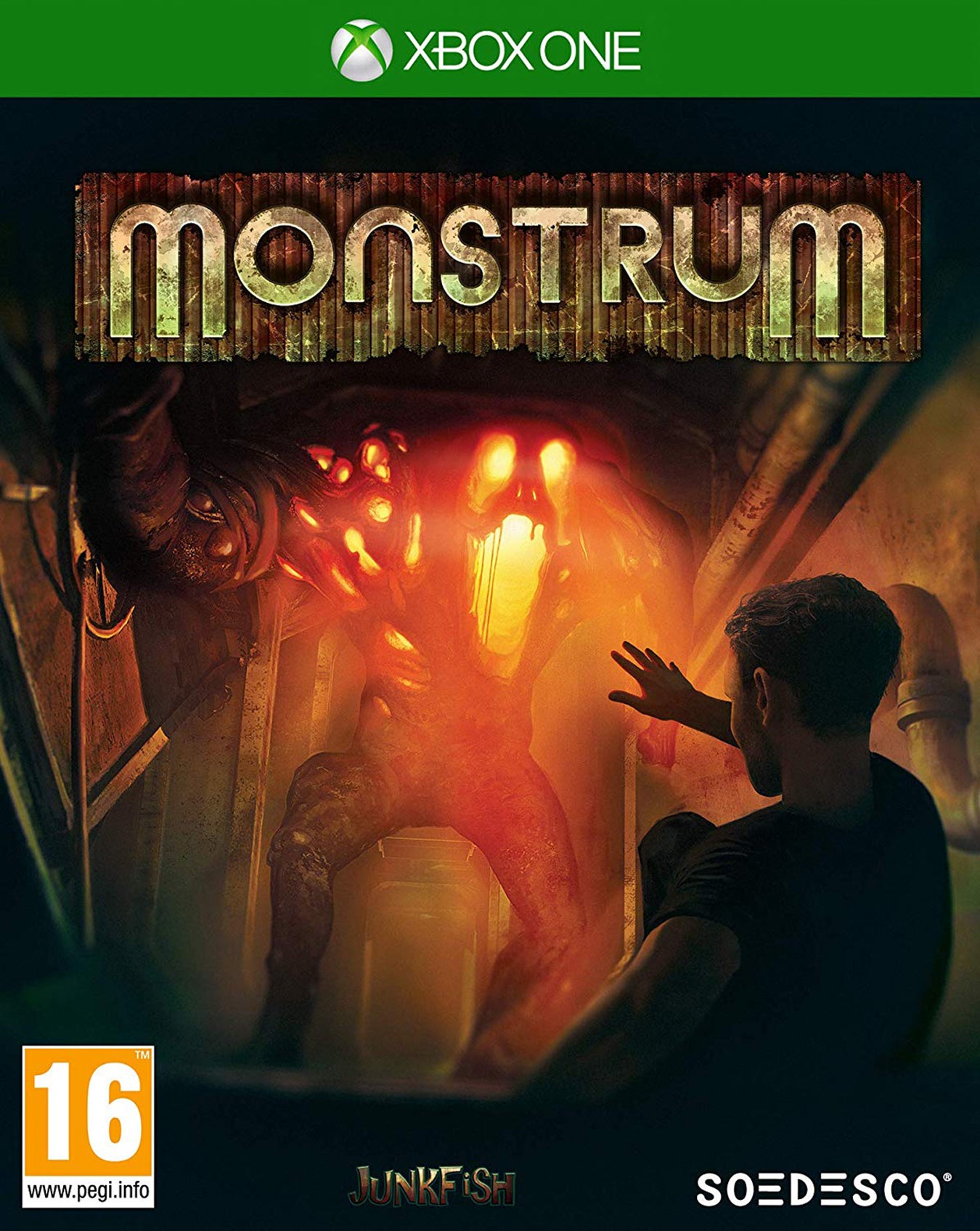 Monstrum - Microsoft Xbox One