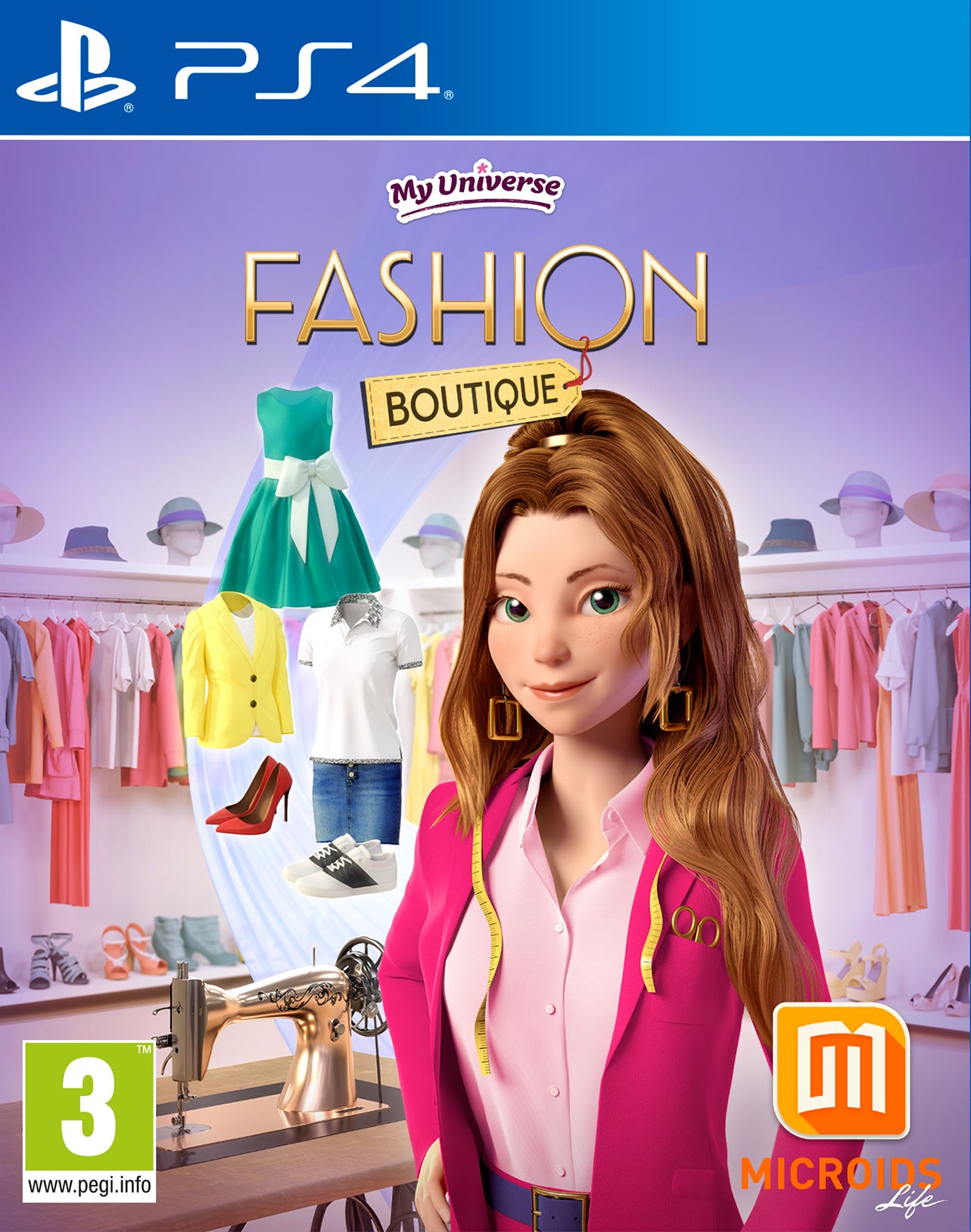 My Universe Fashion Boutique