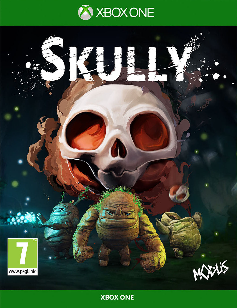 Skully - Microsoft Xbox One