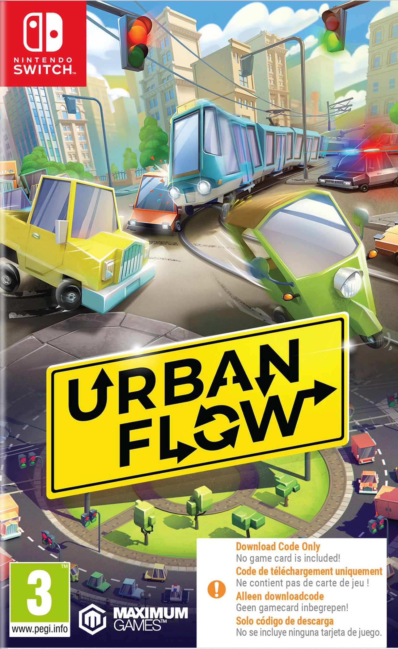 Urban Flow