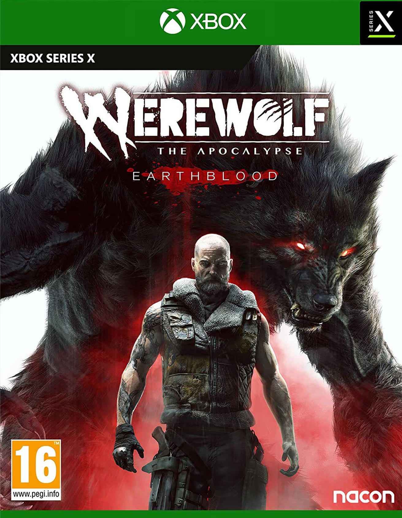 Werewolf Apocalypse Earthblood