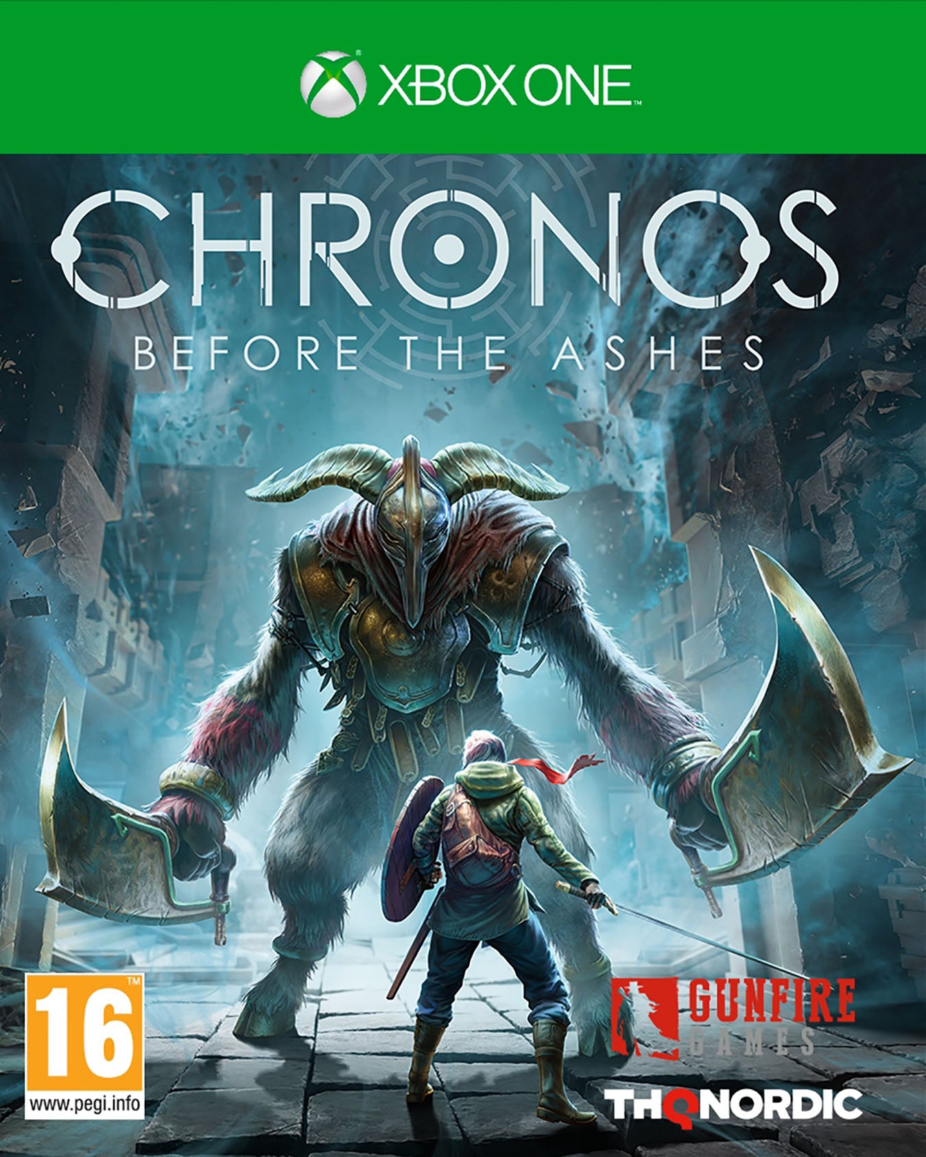 Chronos Before The Ashes